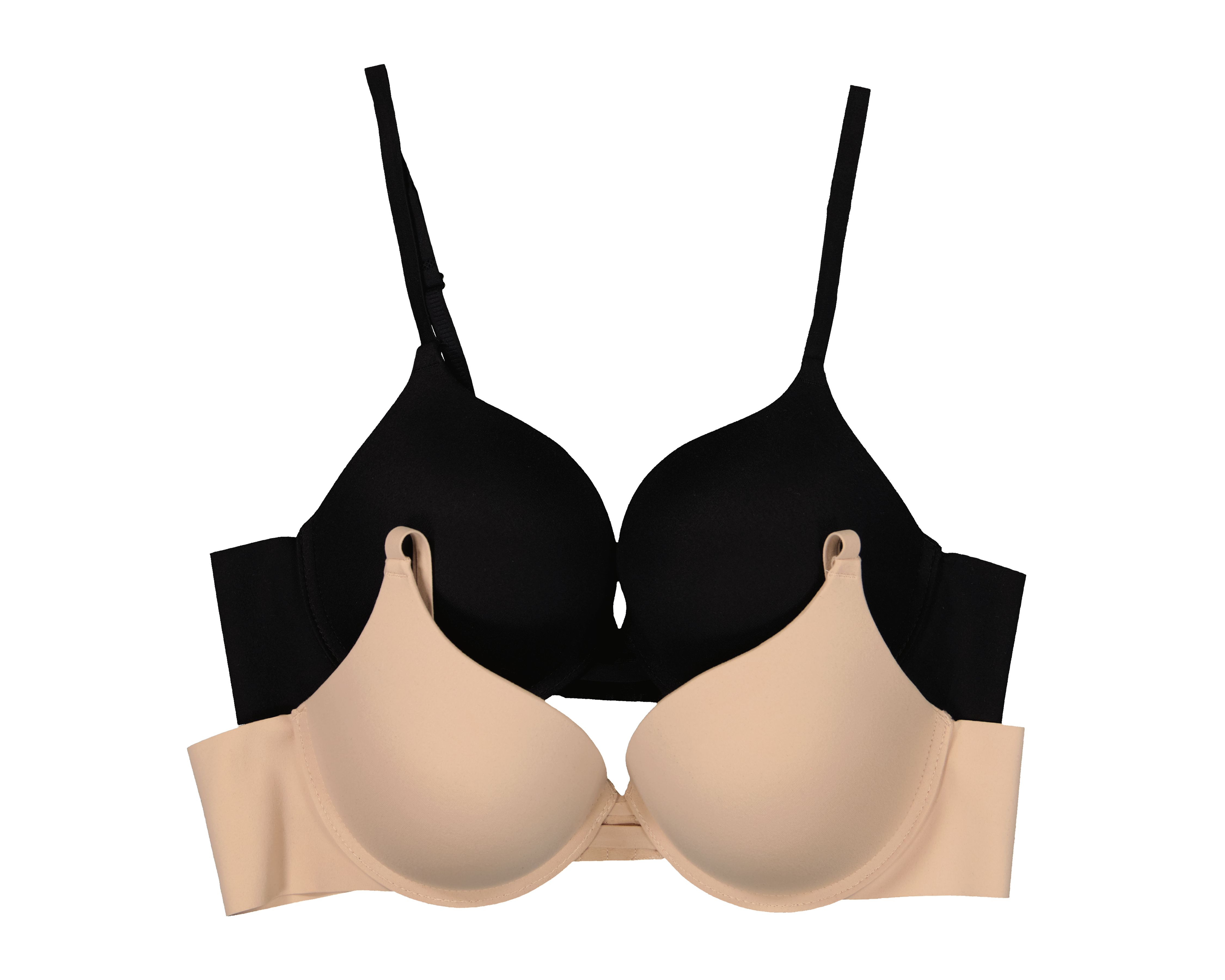 Brasier Media Copa con Varilla Beauty Secret 2 Pack