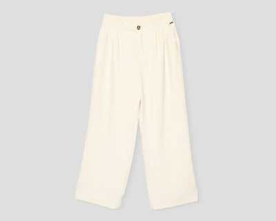 Foto 1 | Foto 1 | Pantalón de Vestir Jennifer Lopez Beige para Mujer