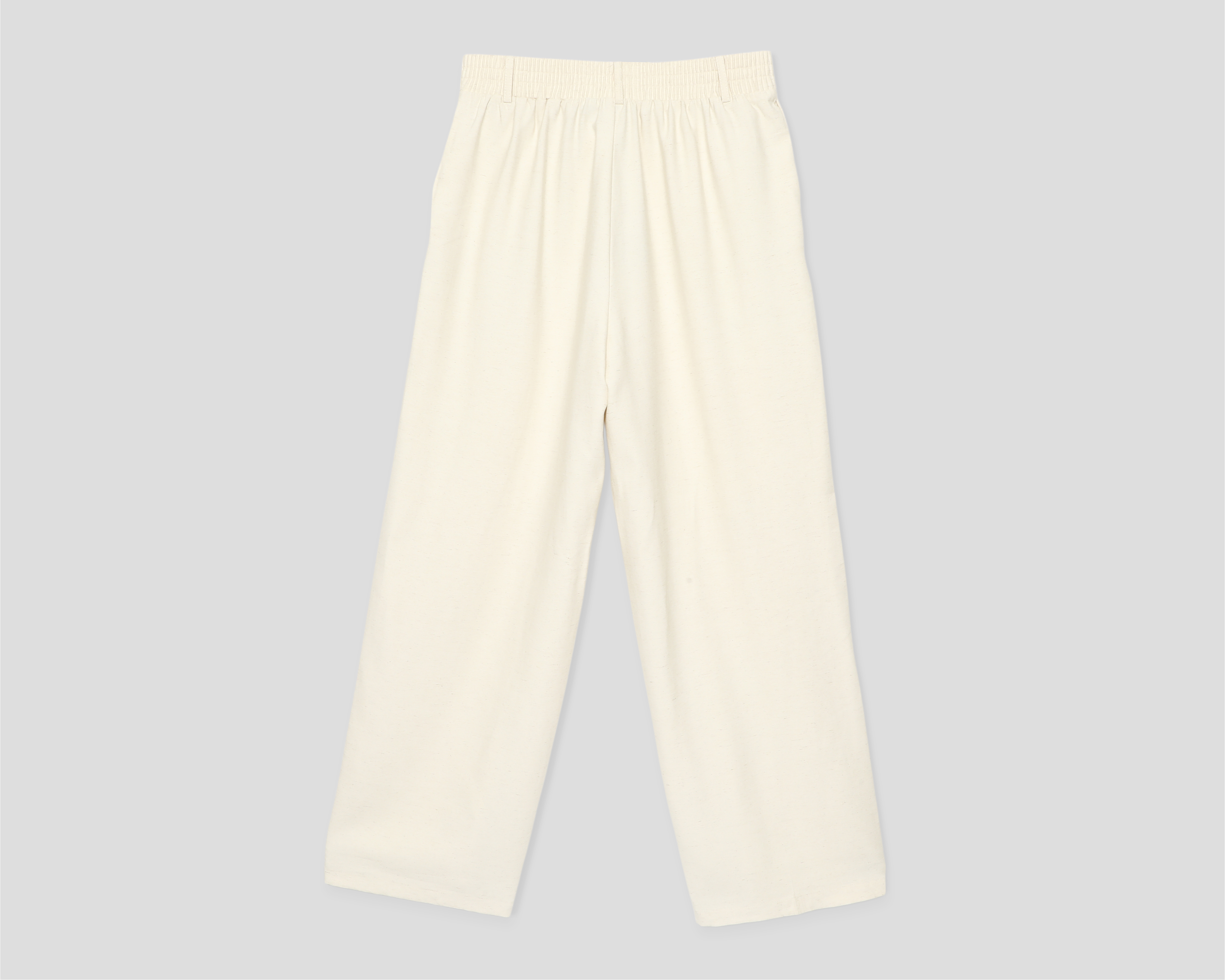 Foto 3 pulgar | Foto 2 | Pantalón de Vestir Jennifer Lopez Beige para Mujer