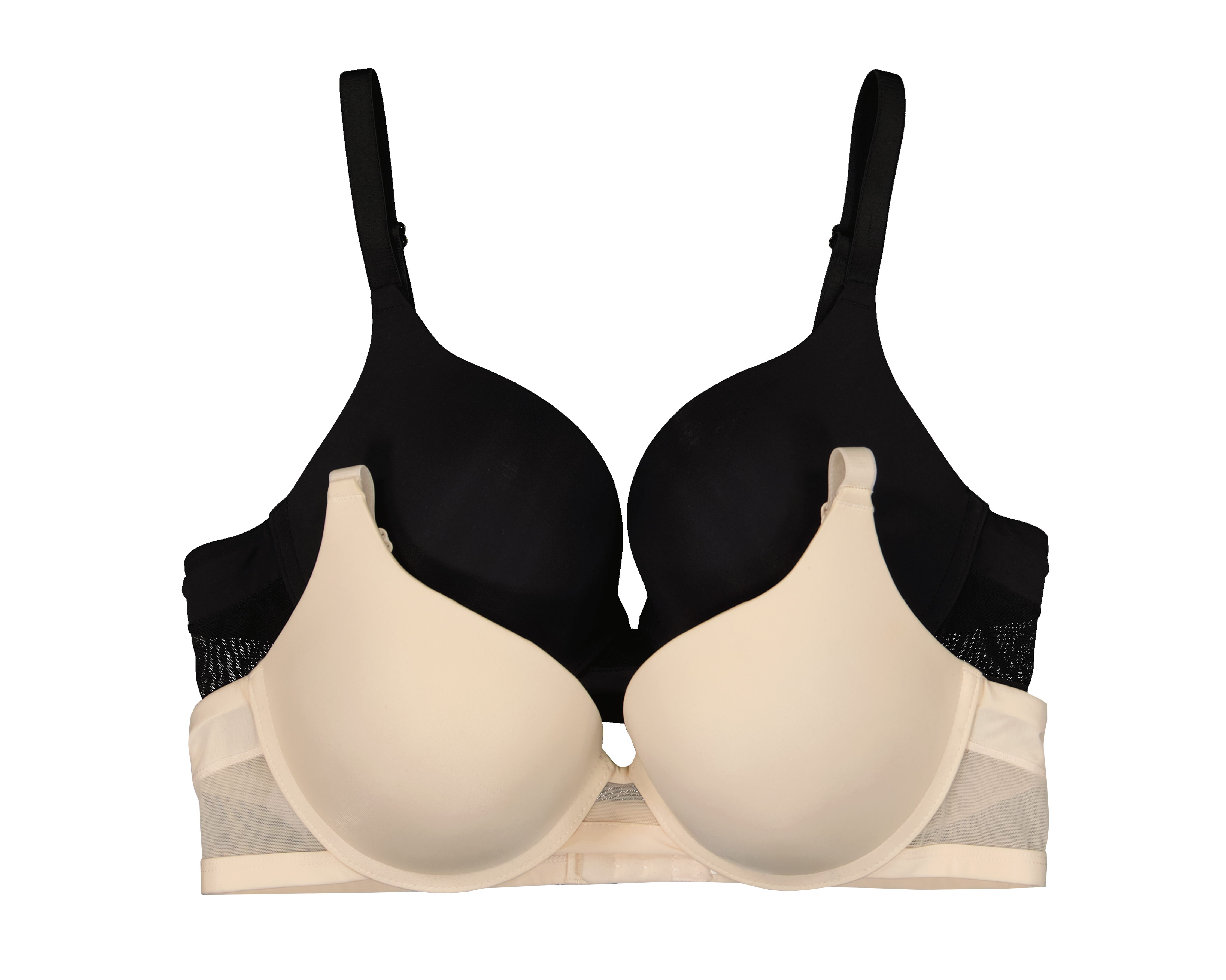 Brasier Copa Completa Beauty Secret 2 Pack
