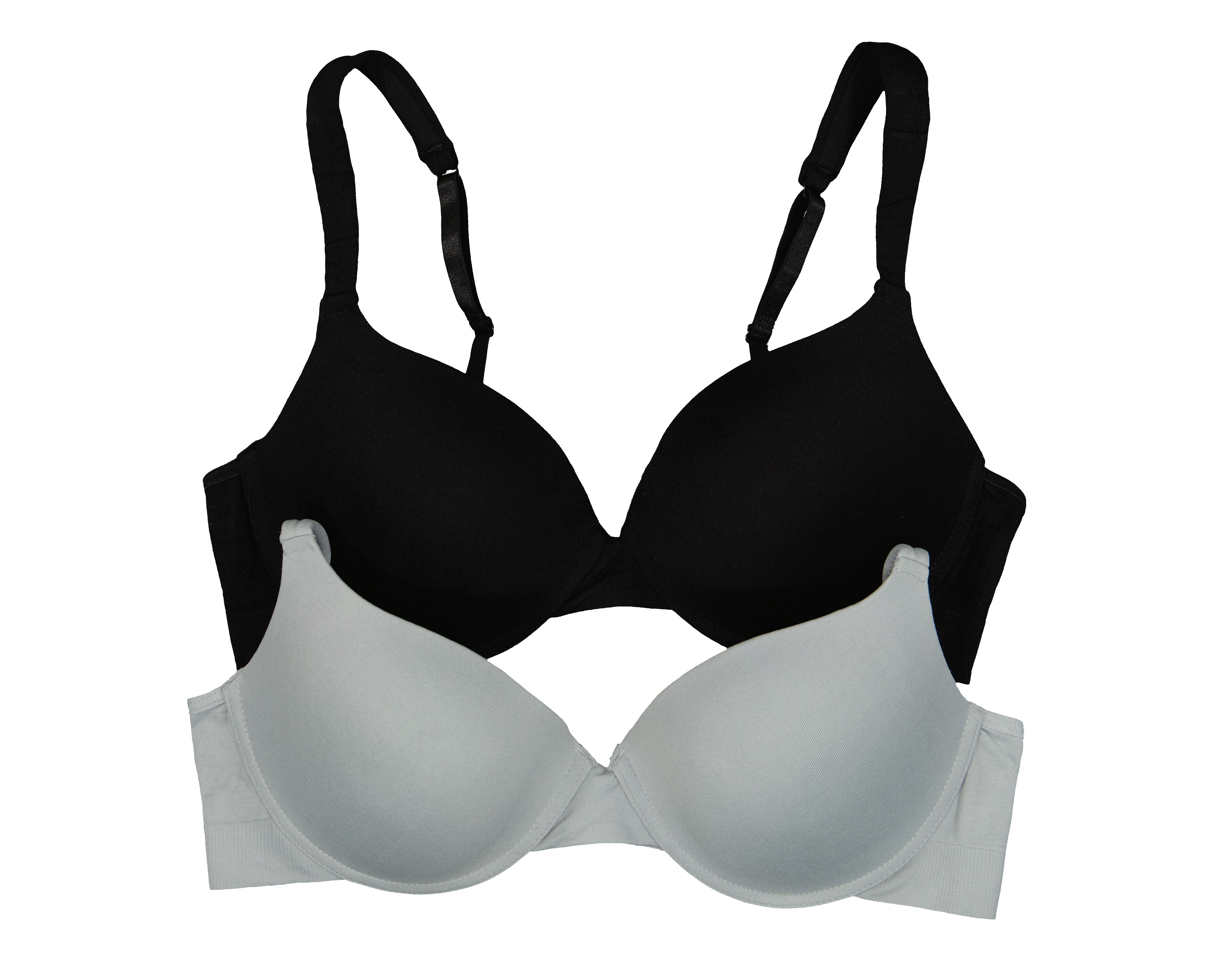 Brasier Media Copa Beauty Secret 2 Piezas