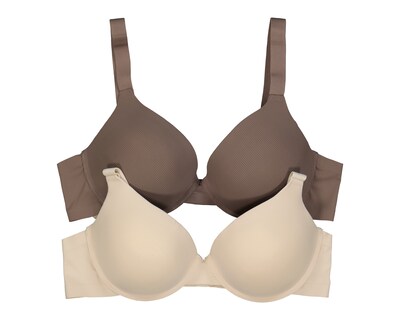 Foto 1 | Foto 1 | Brasier Copa Completa con Push Up Beauty Secret 2 Pack