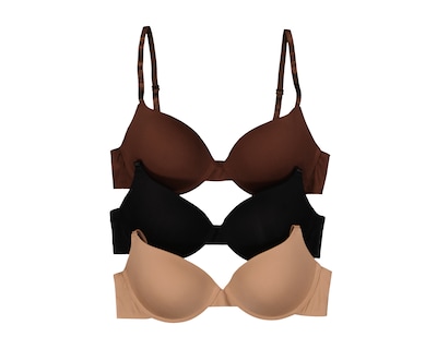 Foto 1 | Foto 1 | Brasier Media Copa Beauty Secret 3 Piezas