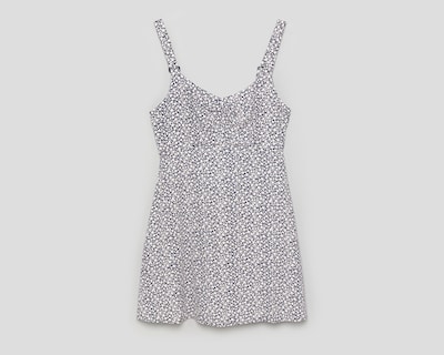 Foto 1 | Foto 1 | Vestido Casual Refill Corto Floral para Mujer