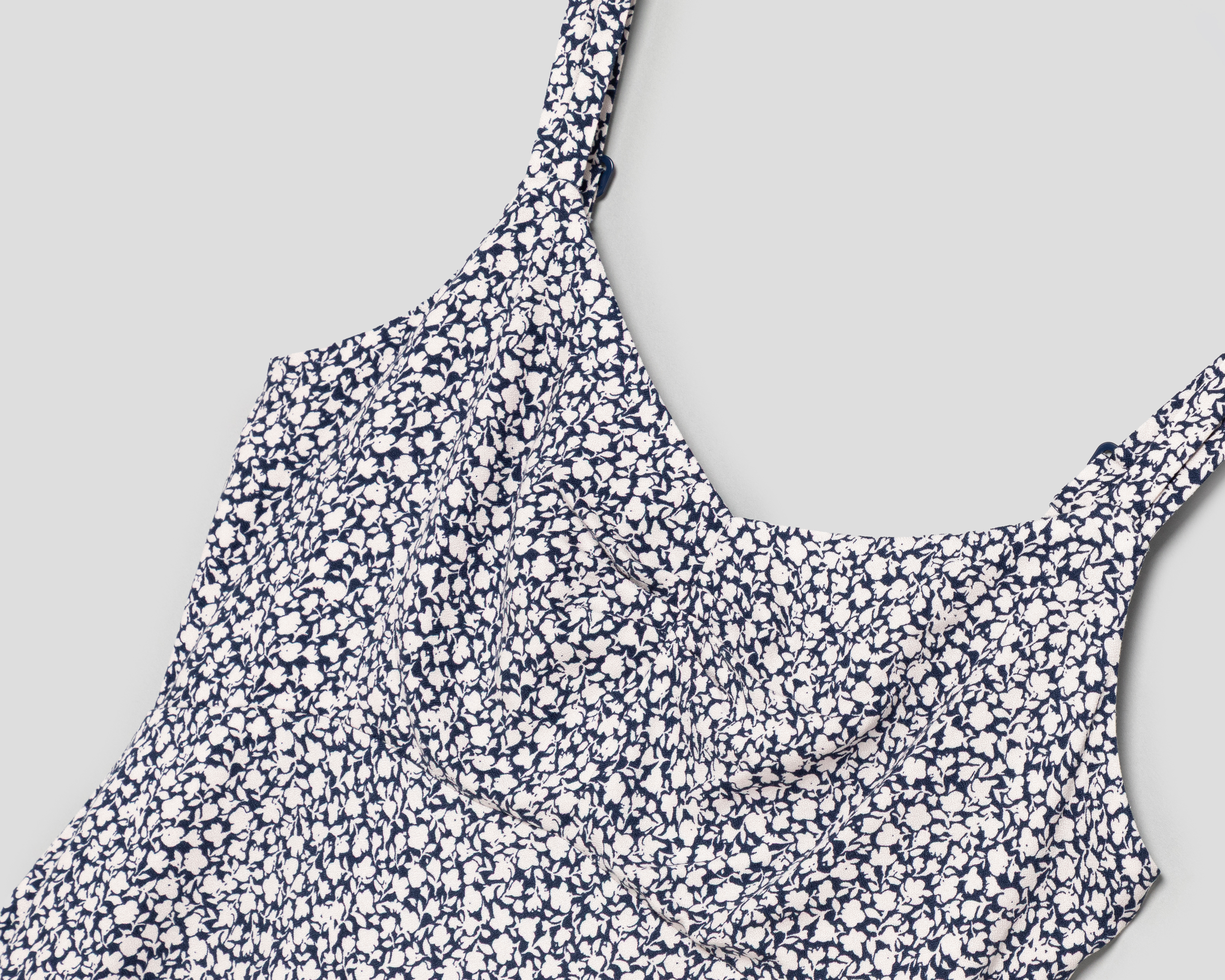 Foto 4 pulgar | Foto 3 | Vestido Casual Refill Corto Floral para Mujer