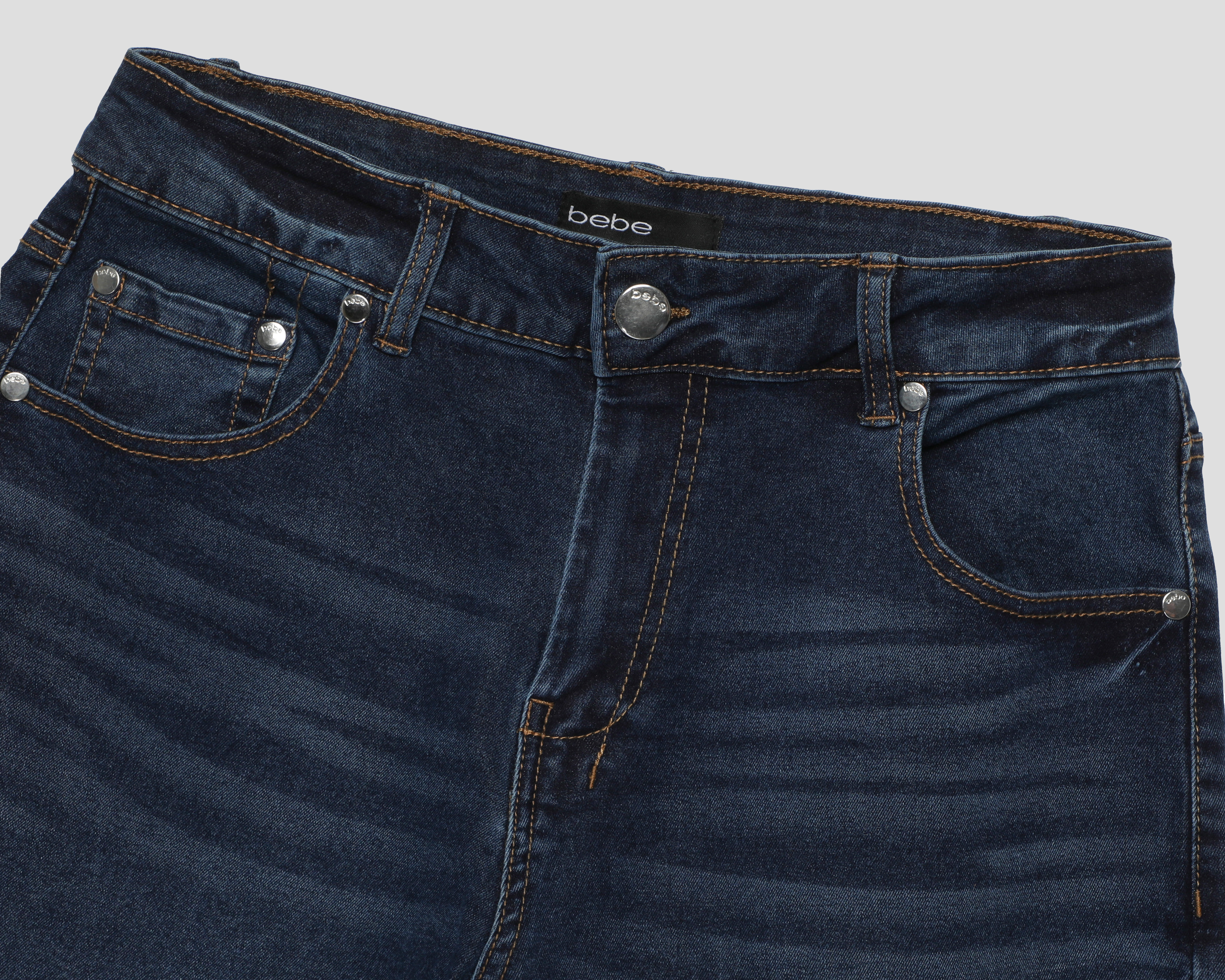 Foto 3 | Foto 3 | Jeans Wide Leg Bebe para Mujer