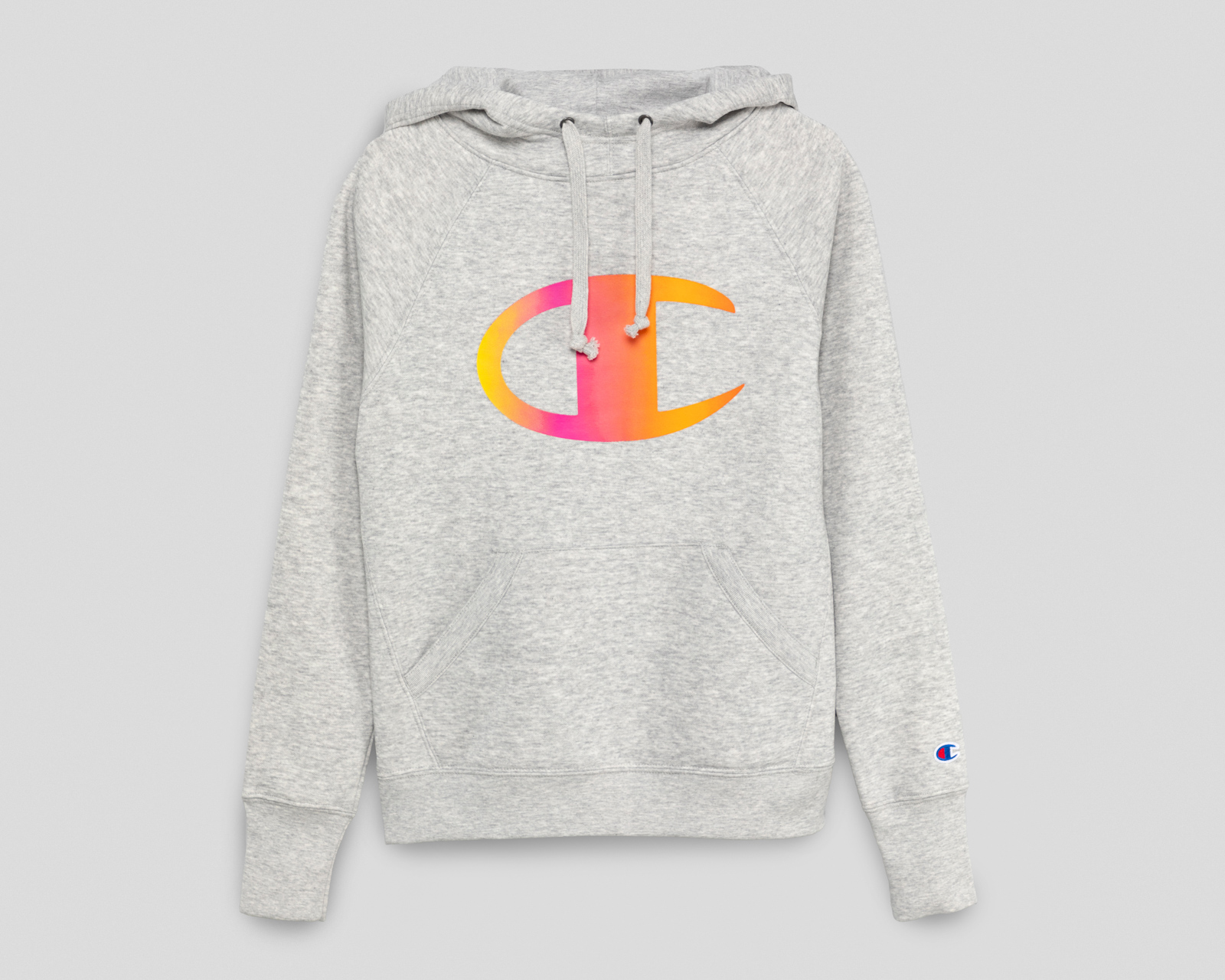 Foto 2 pulgar | Foto 1 | Sudadera con Capucha Champion para Mujer
