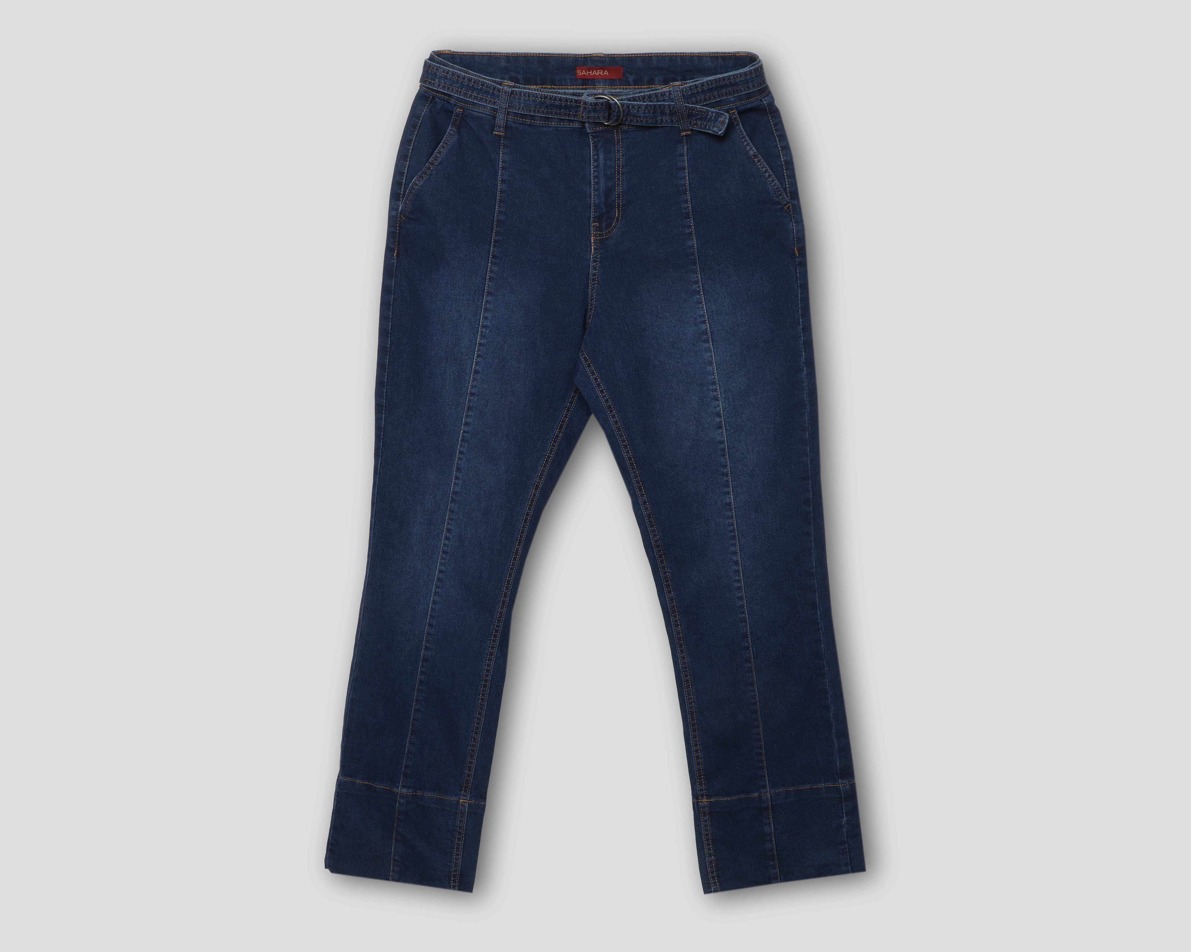 Jeans Recto Sahara para Mujer