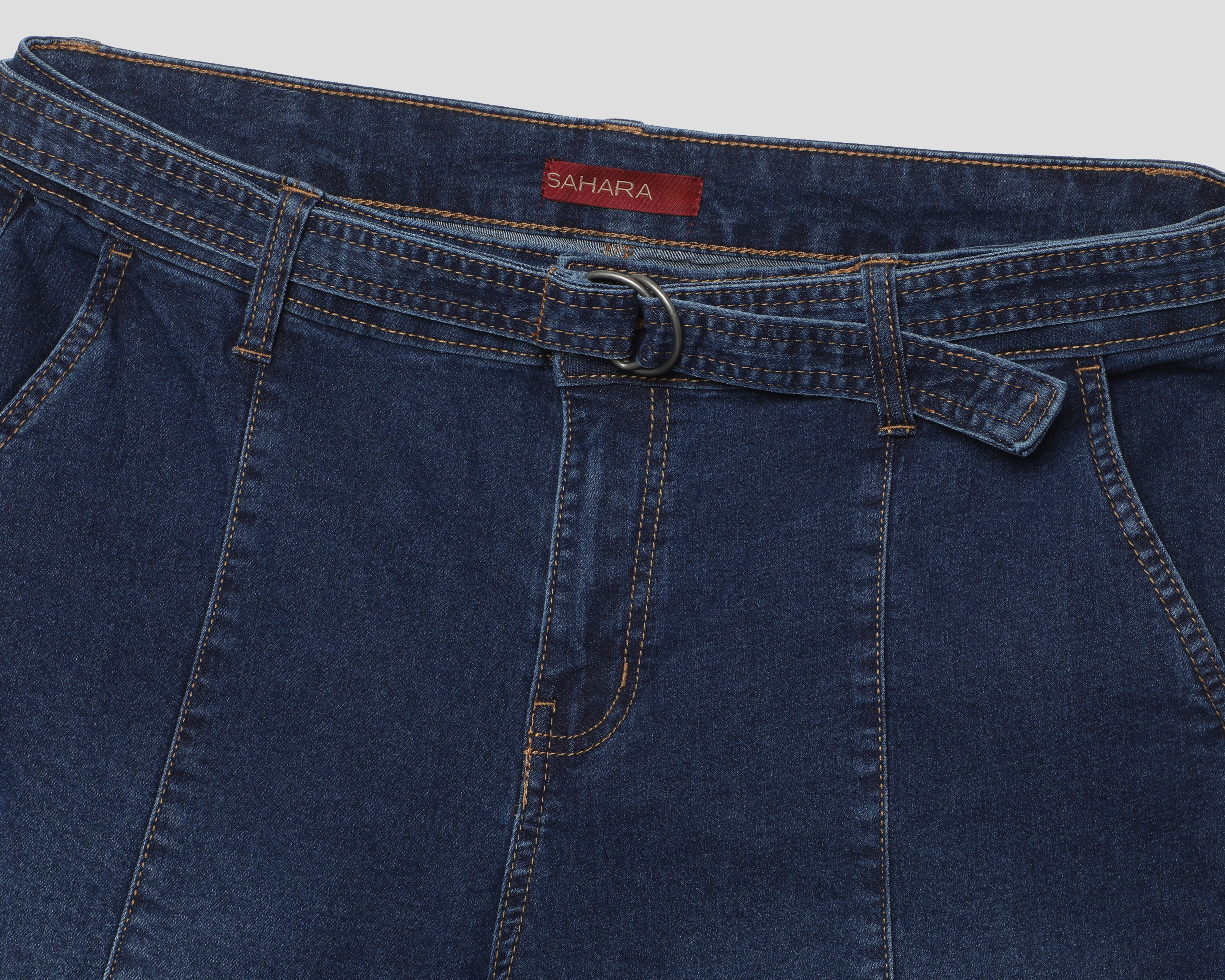 Foto 3 | Foto 3 | Jeans Recto Sahara para Mujer