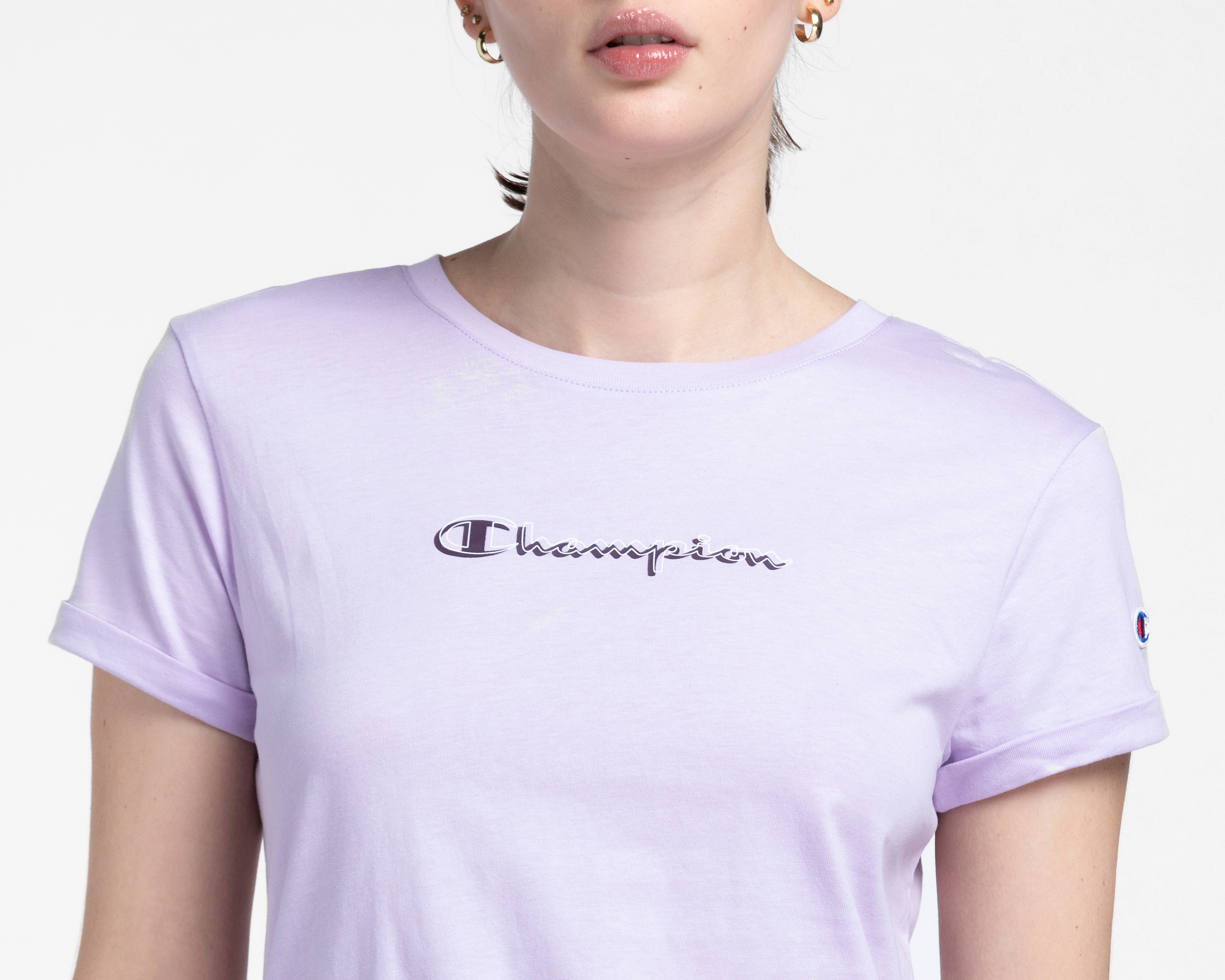 Foto 5 pulgar | Foto 4 | Playera Deportiva Champion para Mujer