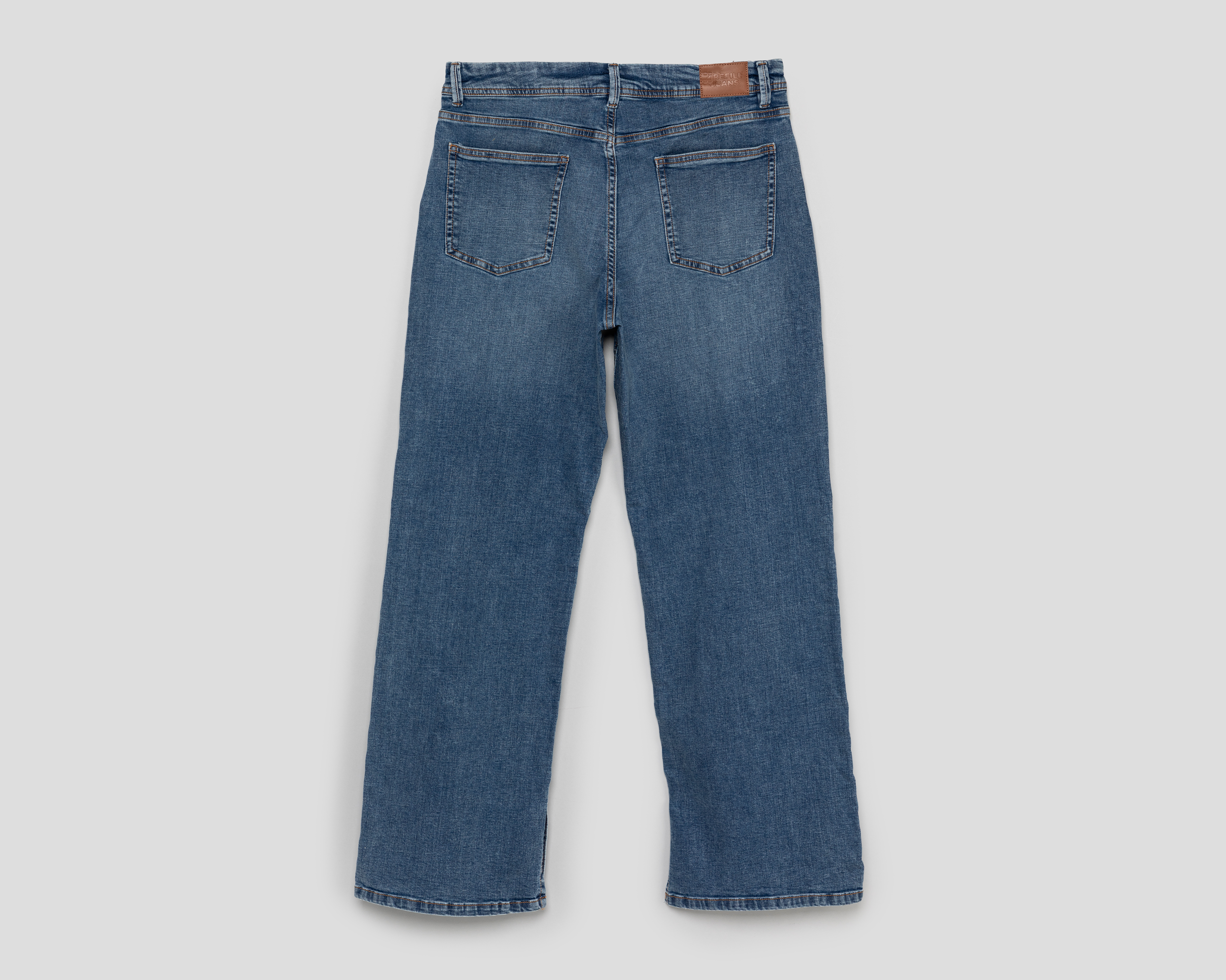 Foto 3 pulgar | Foto 2 | Jeans Flare Refill Juveniles