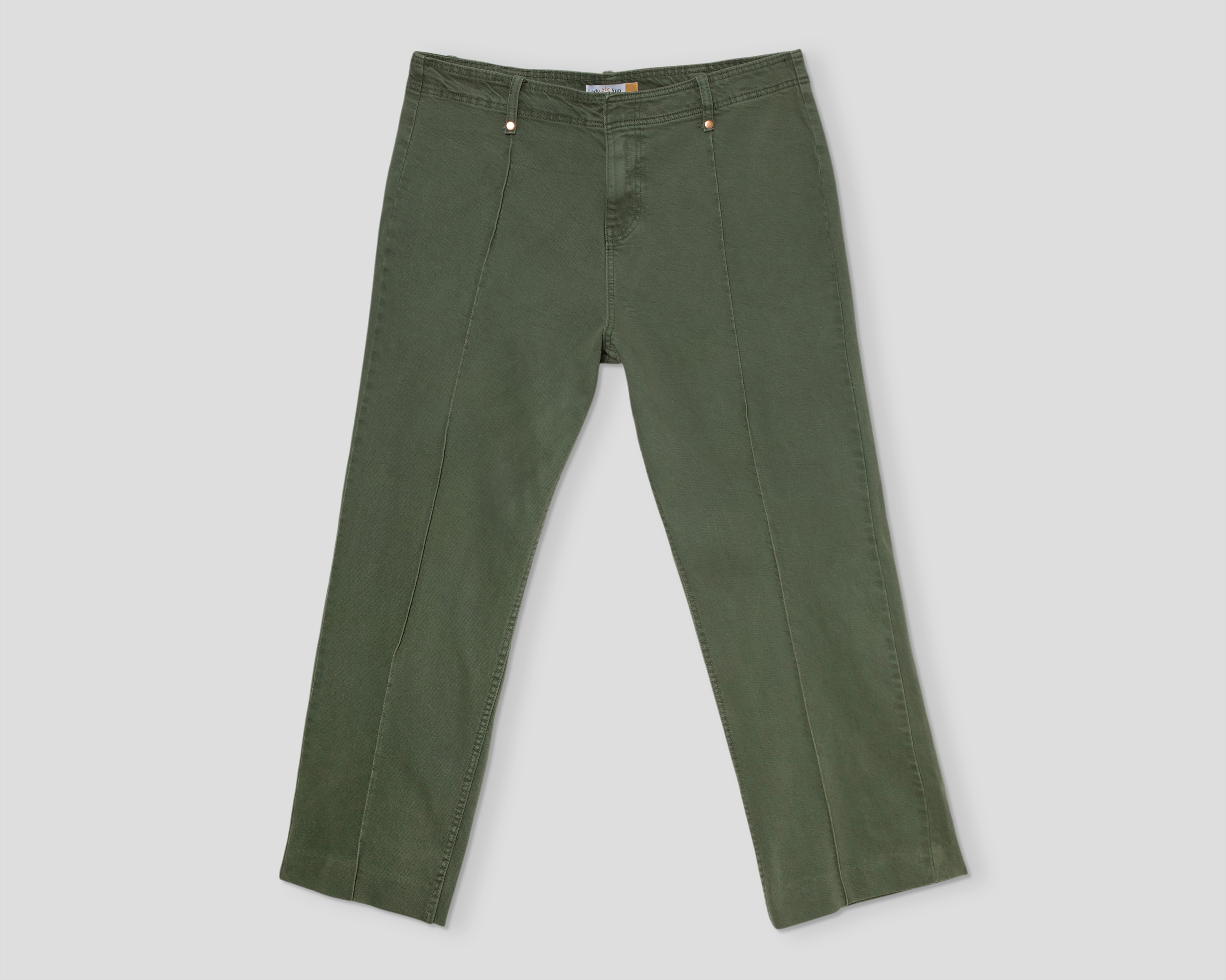 Jeans Recto Lady Sun para Mujer