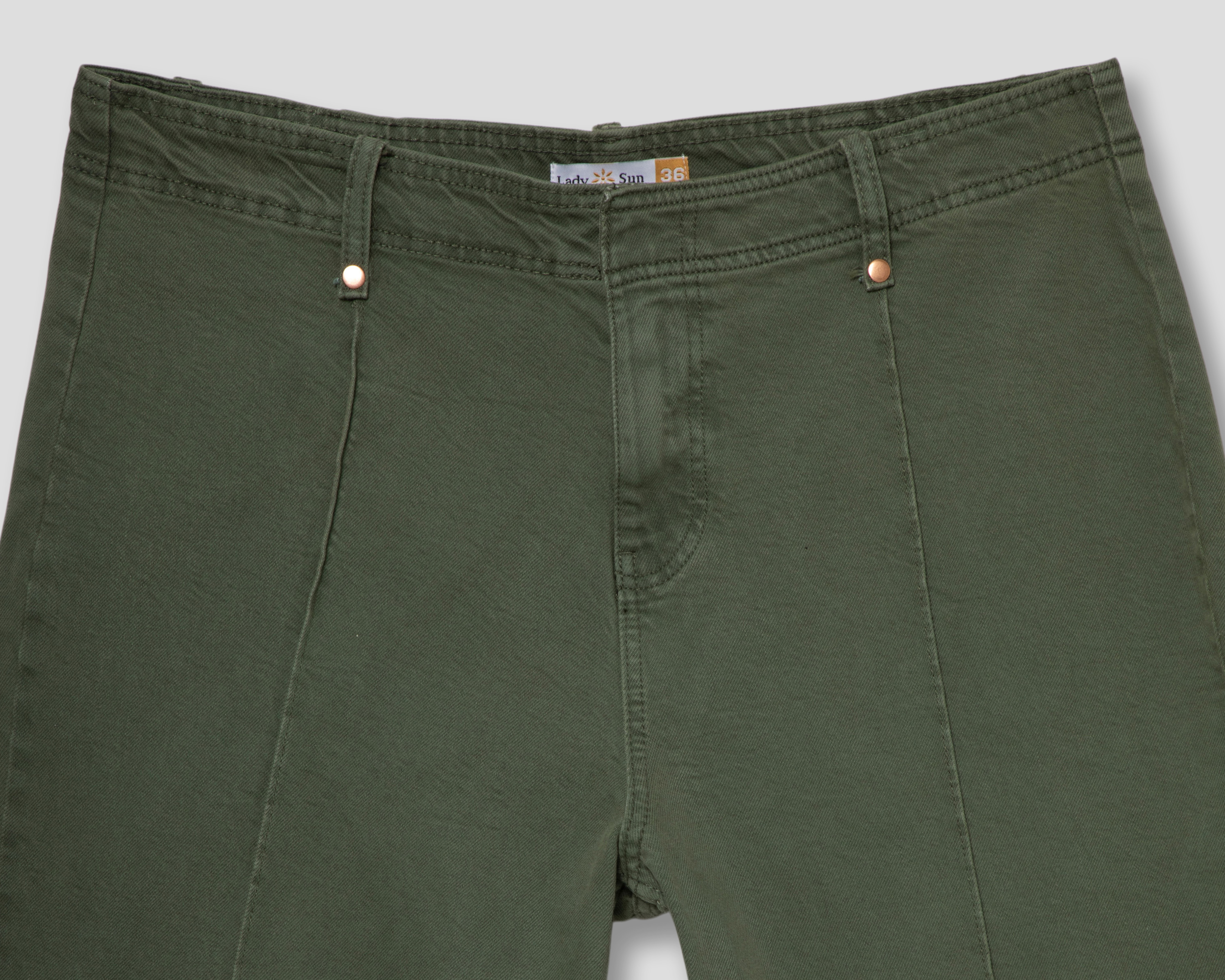 Foto 3 | Foto 3 | Jeans Recto Lady Sun para Mujer