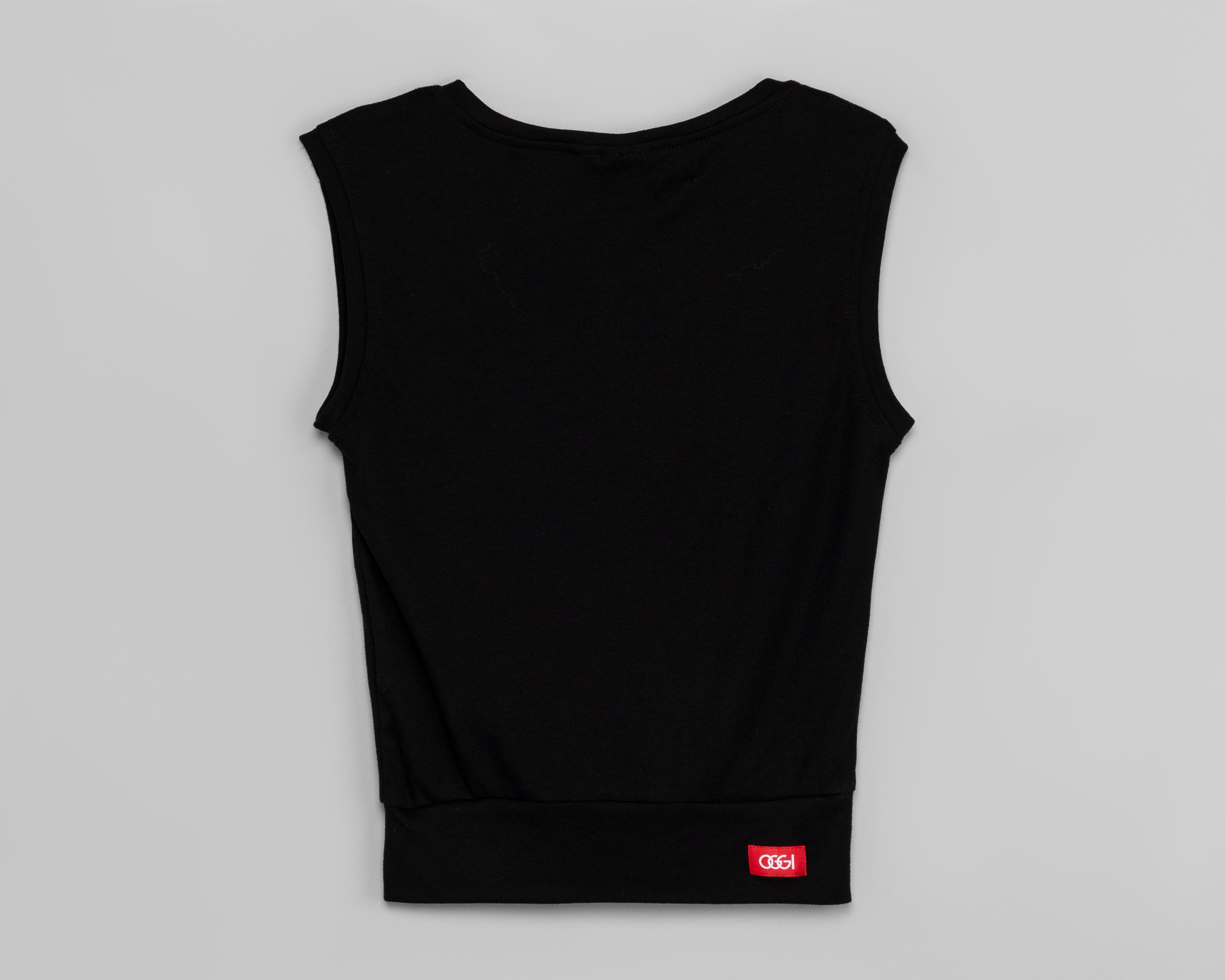 Foto 2 | Foto 2 | Playera sin Mangas Oggi para Mujer