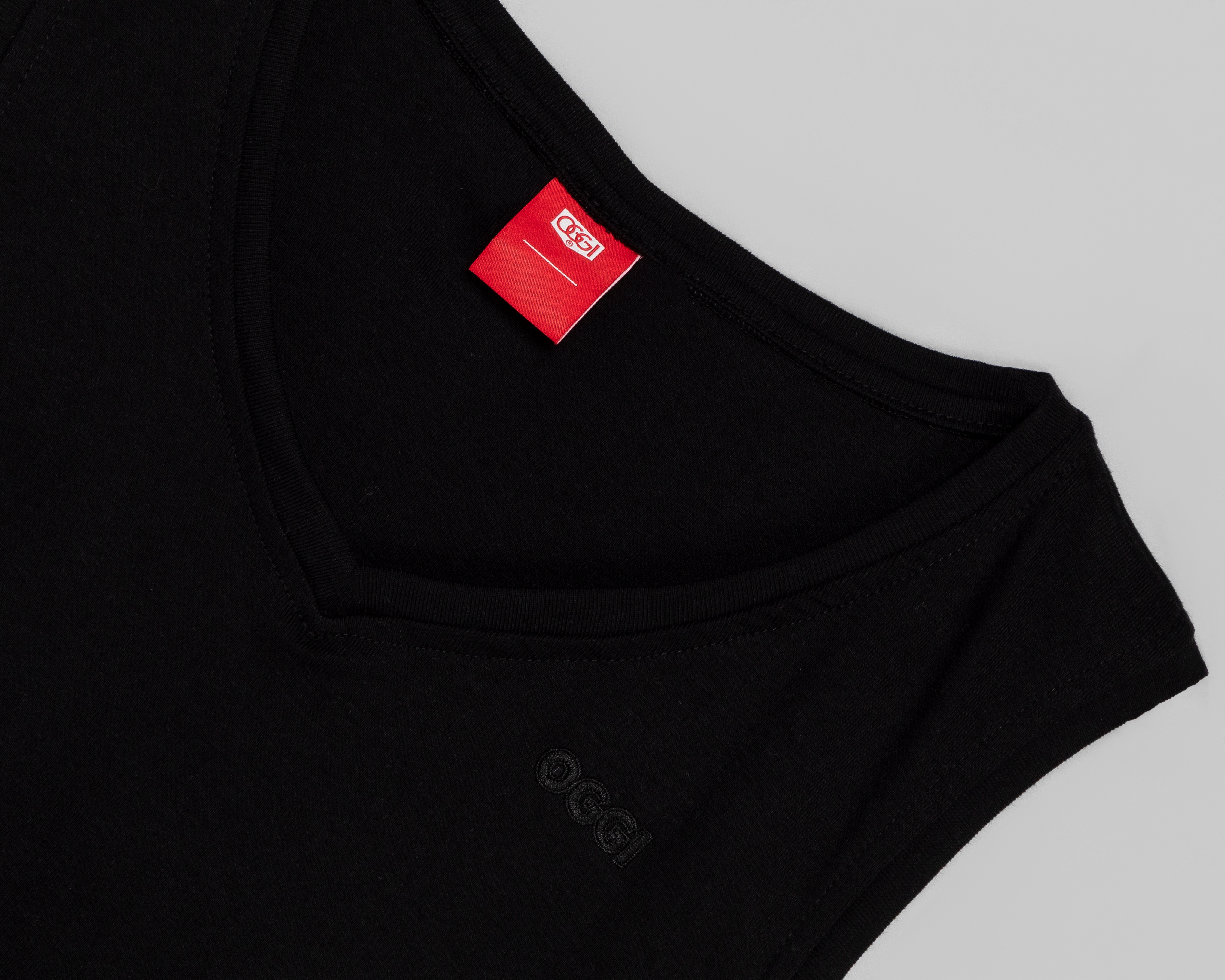 Foto 4 pulgar | Foto 3 | Playera sin Mangas Oggi para Mujer