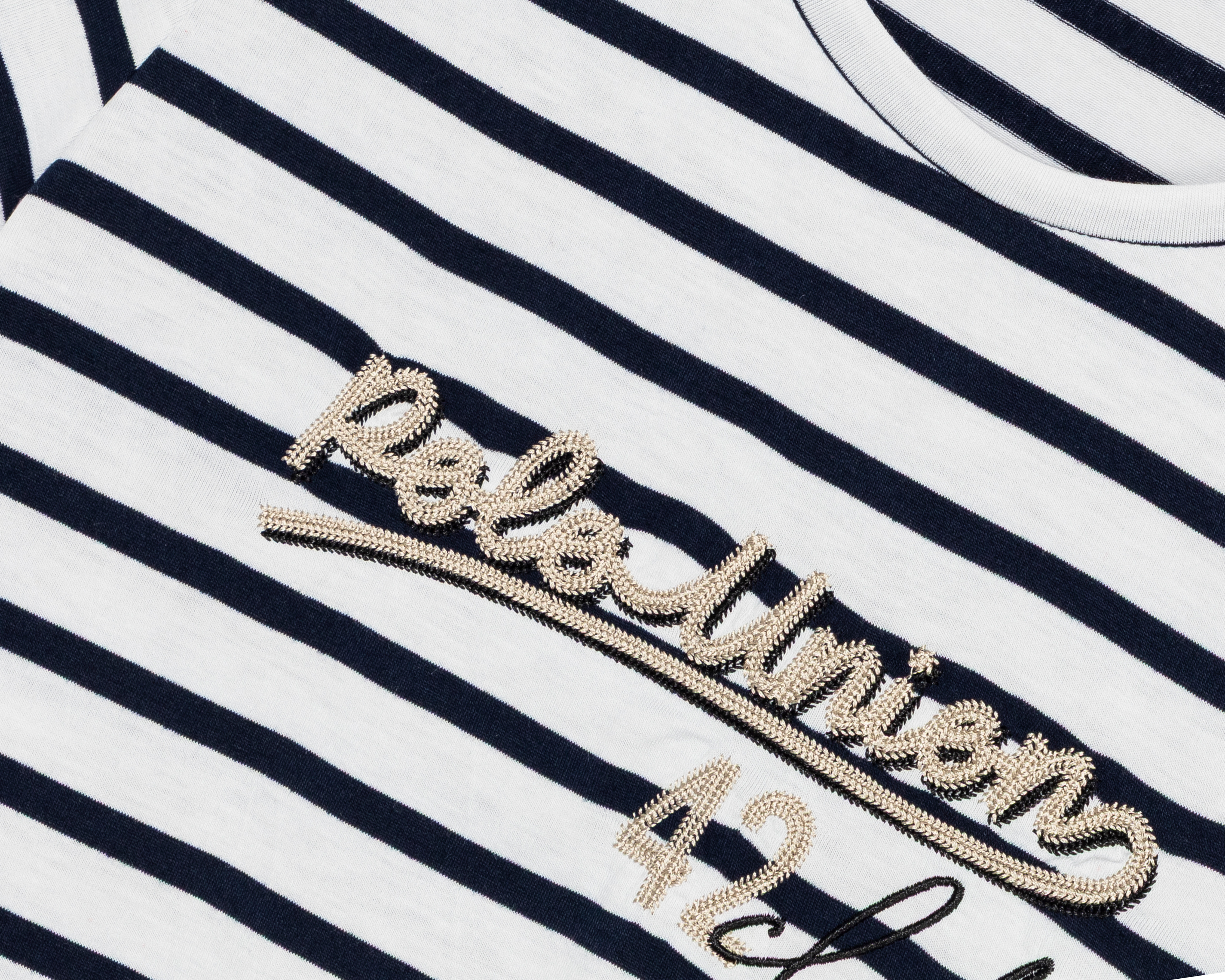 Foto 4 pulgar | Foto 3 | Playera de Manga Corta Polo Union Club para Mujer