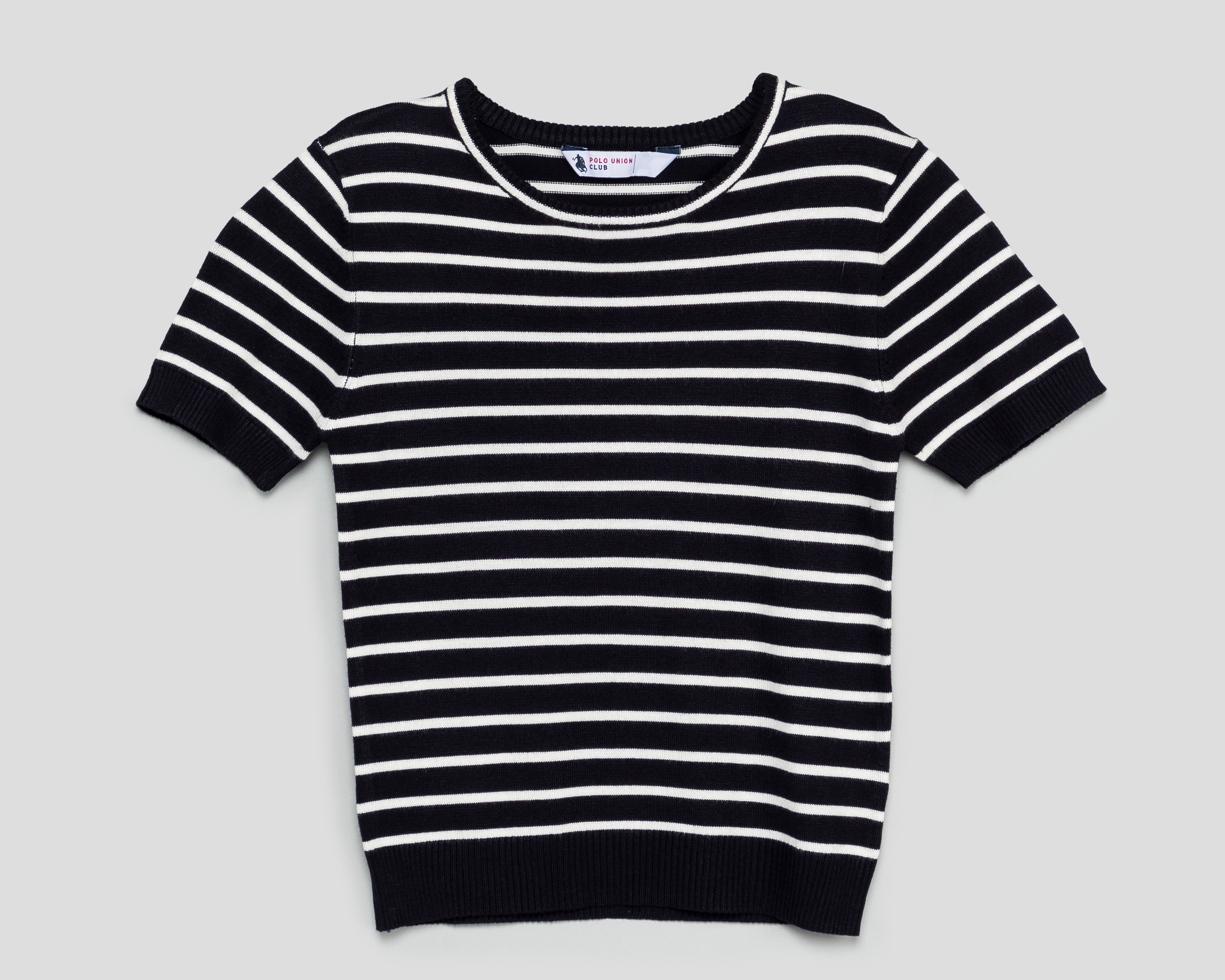 Foto 1 | Foto 1 | Playera Manga Corta Polo Union Club para Mujer