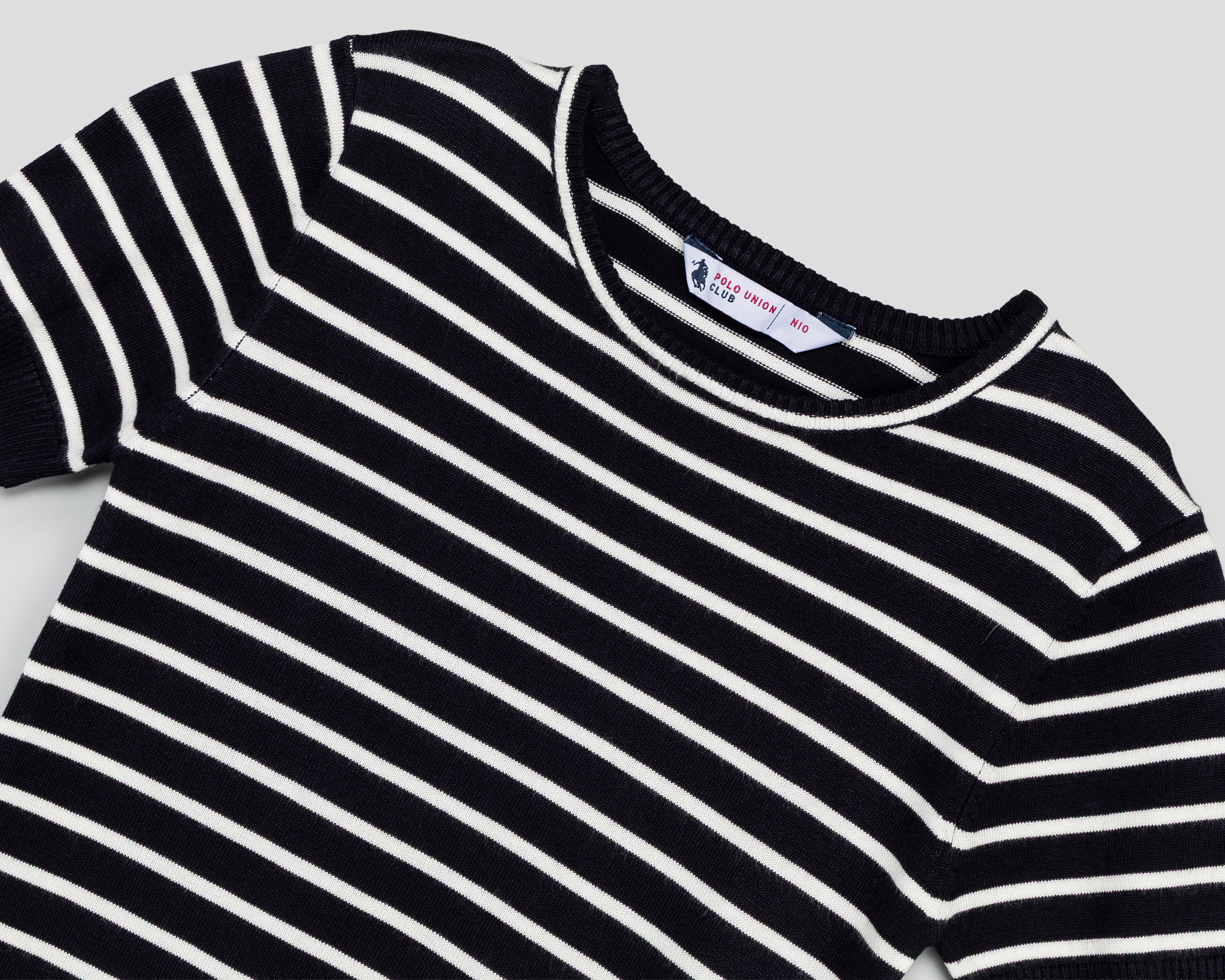 Foto 3 | Foto 3 | Playera Manga Corta Polo Union Club para Mujer