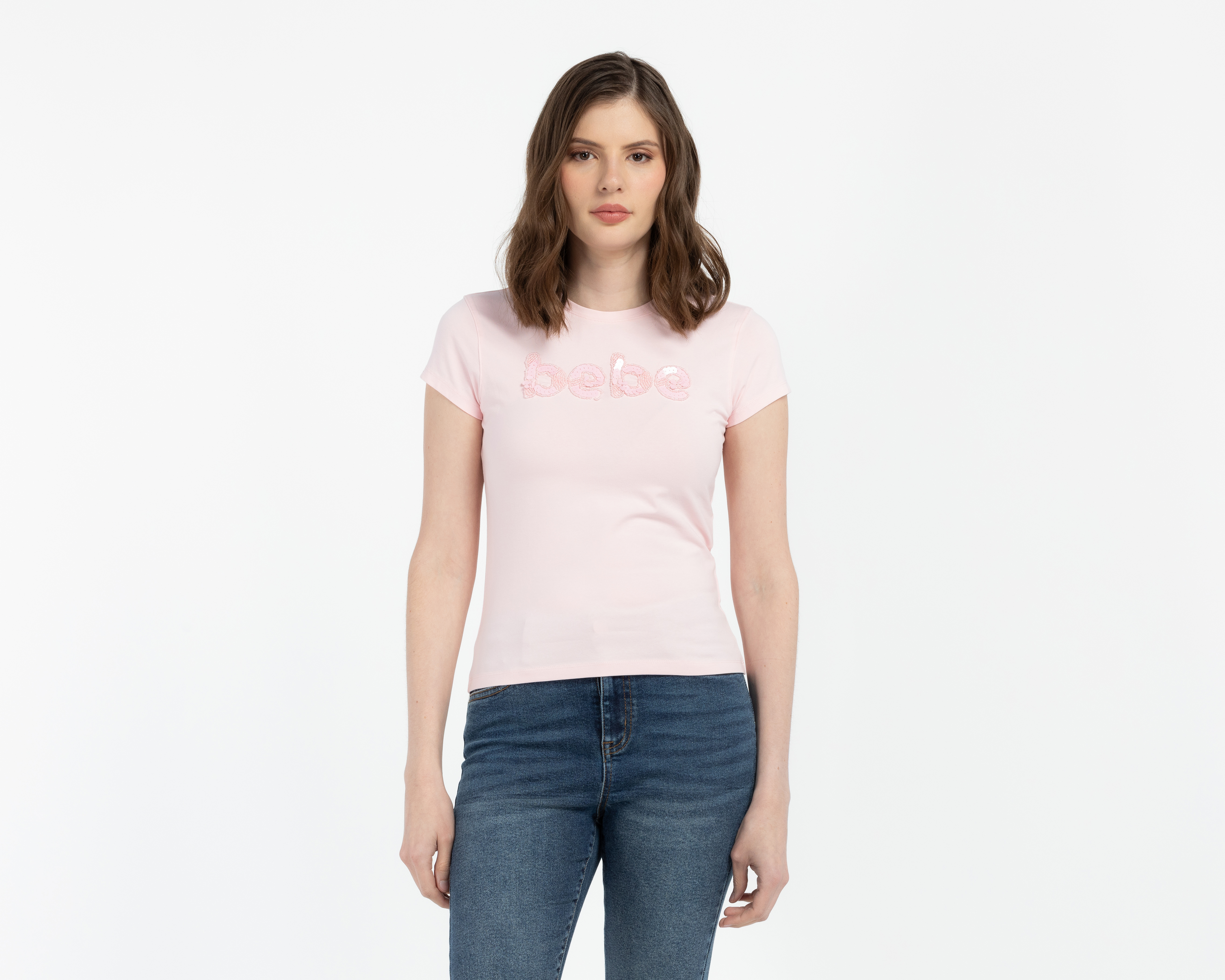 Playera Manga Corta Bebe Juvenil