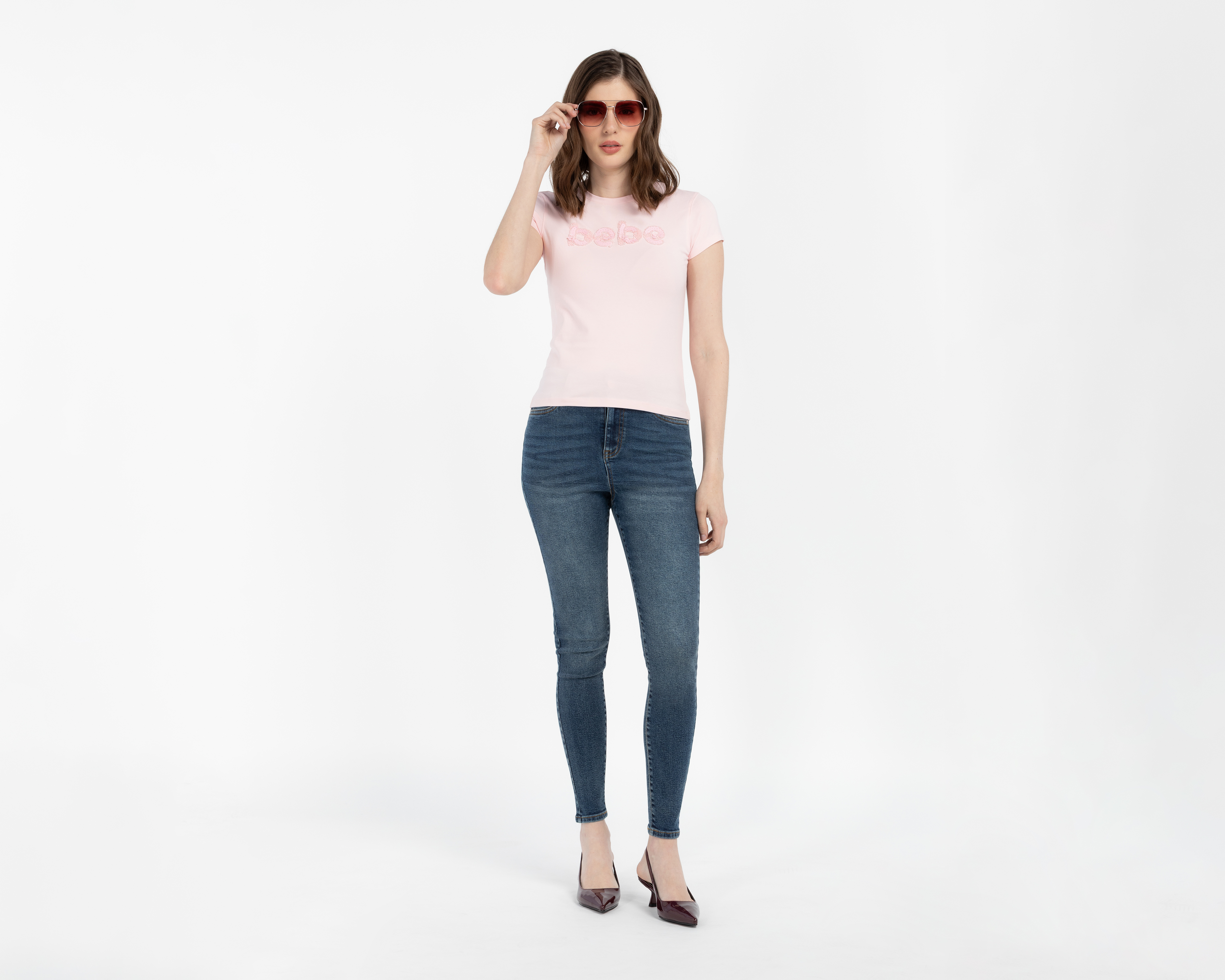 Foto 2 | Foto 2 | Playera Manga Corta Bebe Juvenil