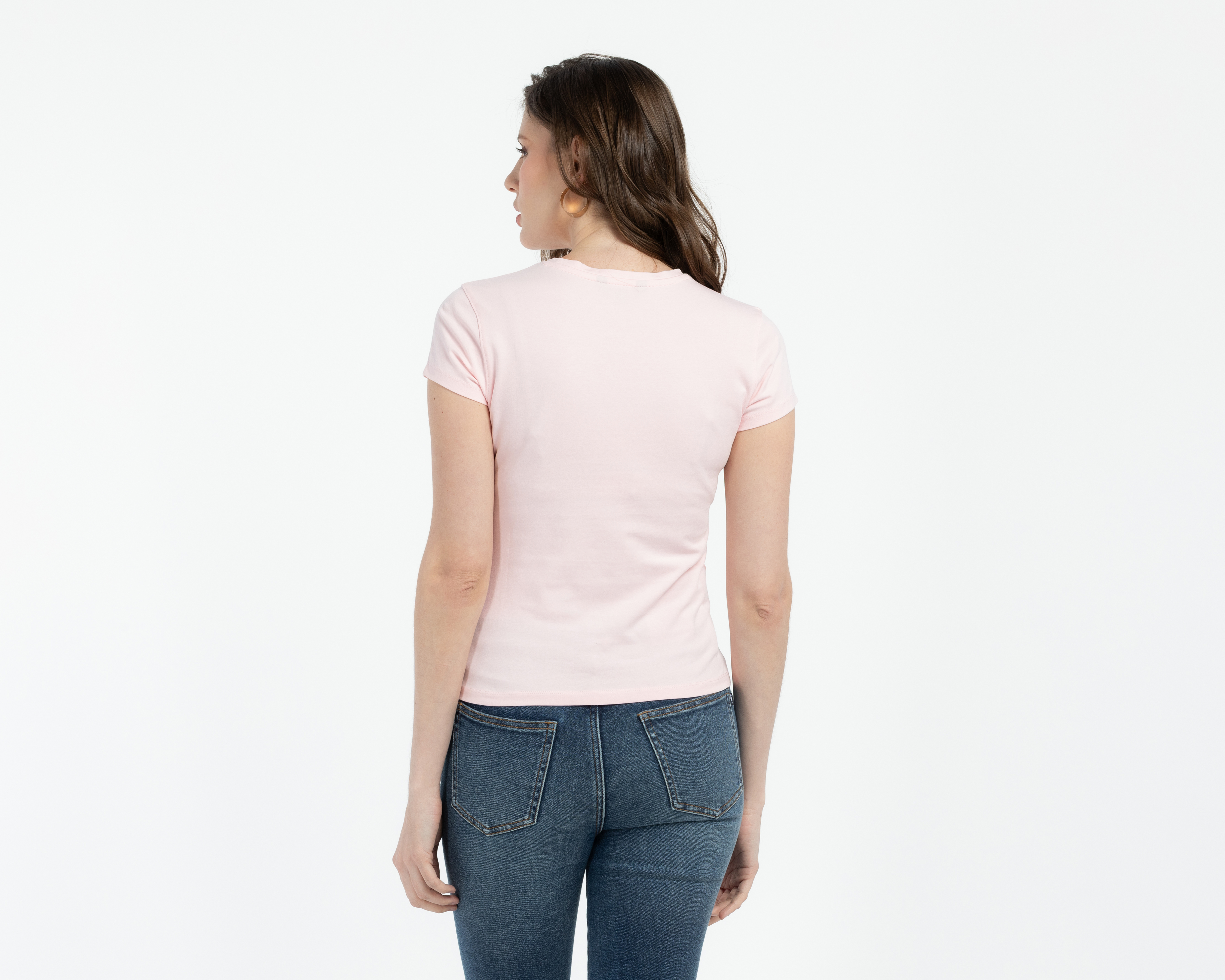 Foto 3 | Foto 3 | Playera Manga Corta Bebe Juvenil