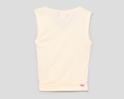 Foto 2 | Foto 2 | Playera sin Manga Oggi para Mujer