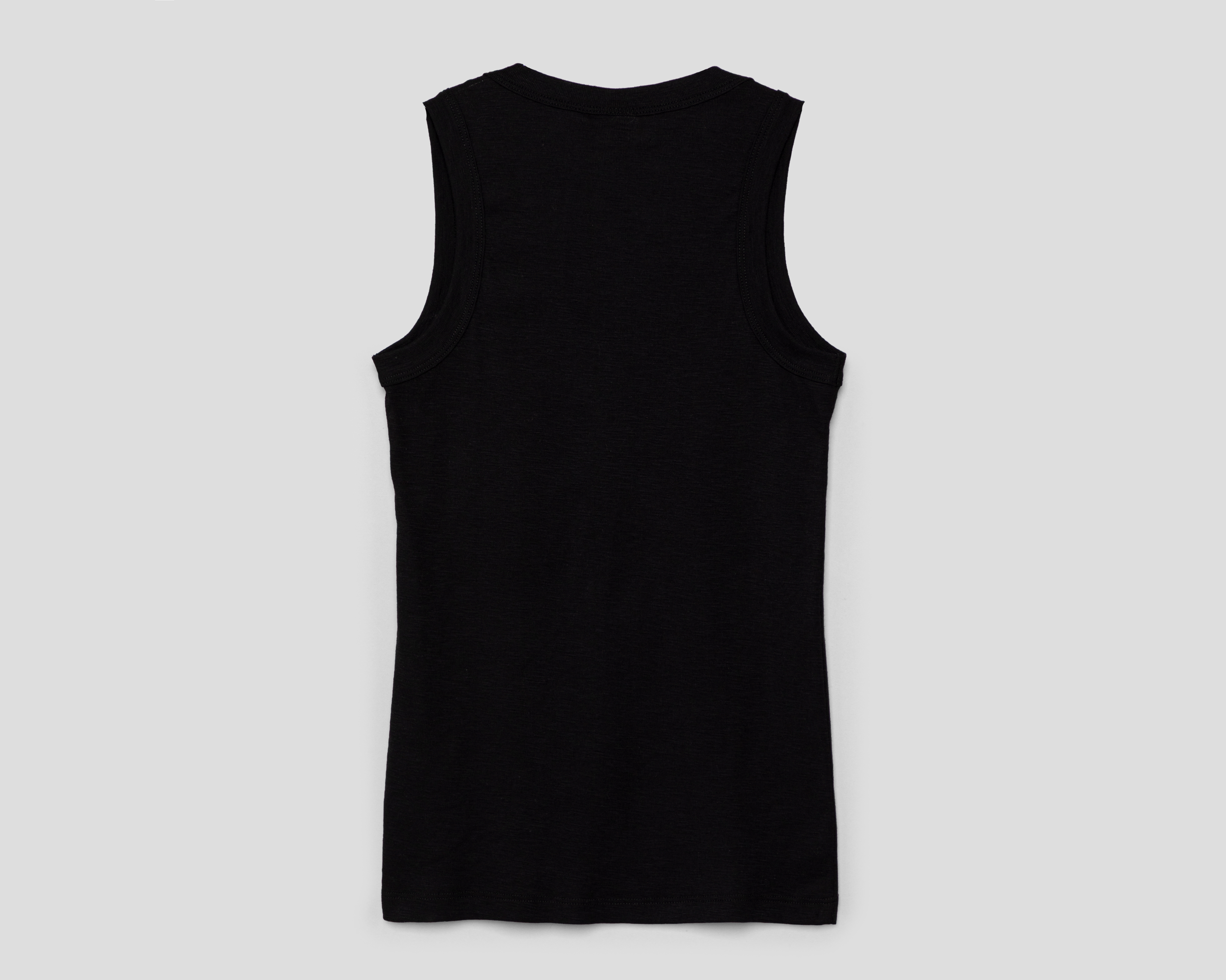 Foto 2 | Foto 2 | Playera sin Manga Oggi para Mujer