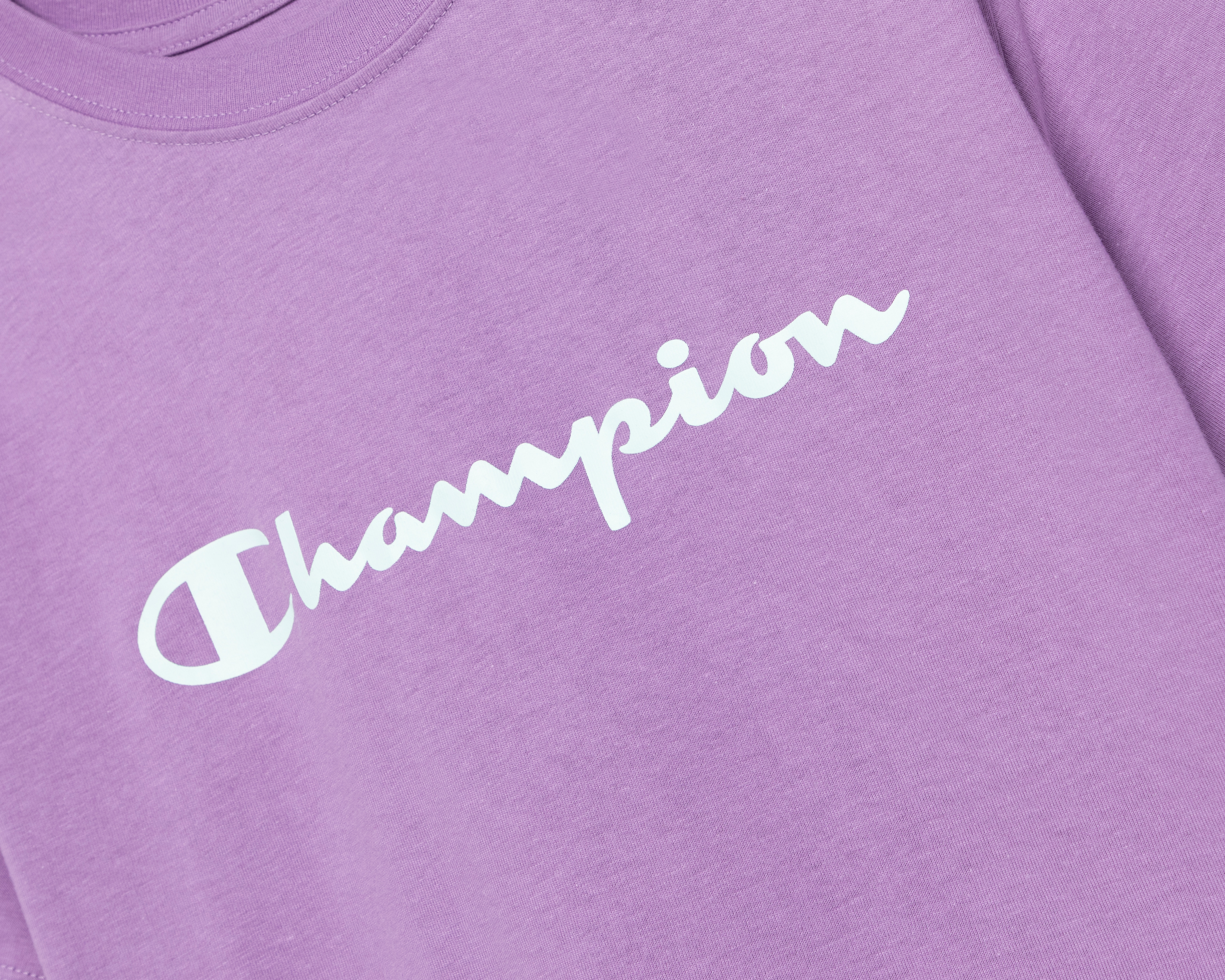 Foto 4 pulgar | Foto 3 | Playera Deportiva Champion para Mujer