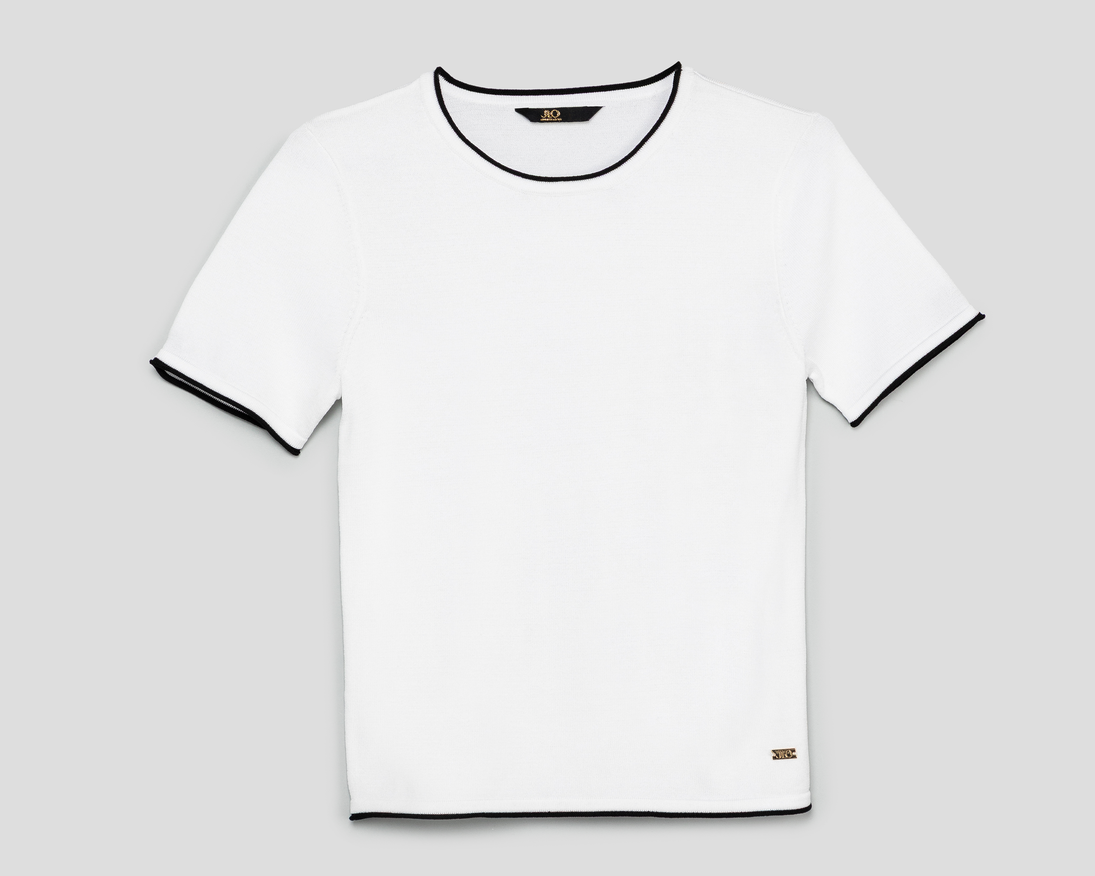 Foto 1 | Foto 1 | Playera Blanca Jennifer Lopez para Mujer