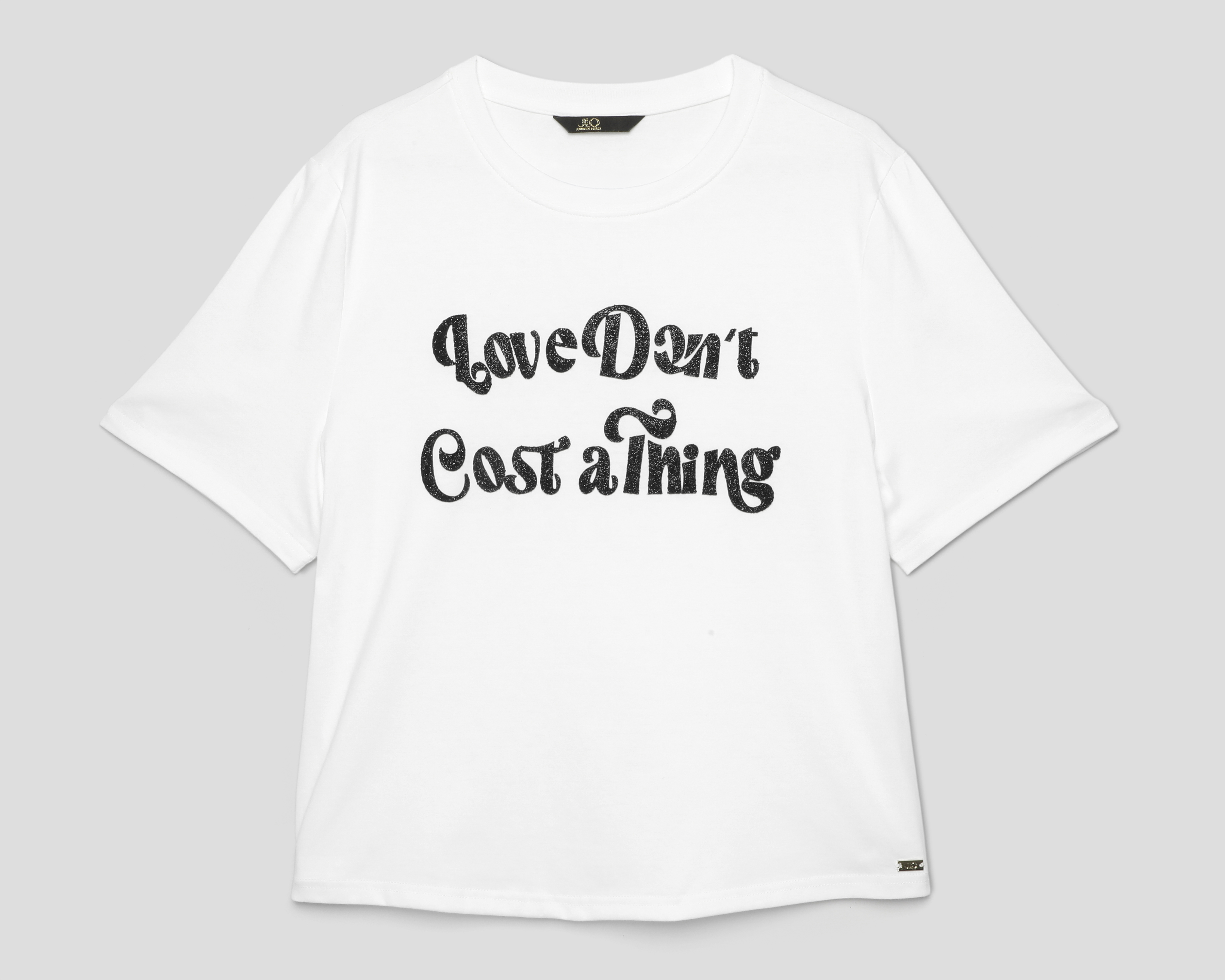 Playera de Cuello Redondo Jennifer Lopez para Mujer