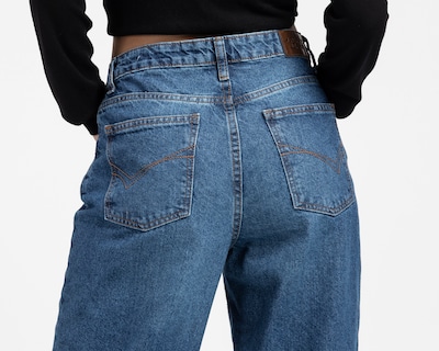 Foto 5 | Foto 5 | Jeans Wide Leg Refill para Mujer