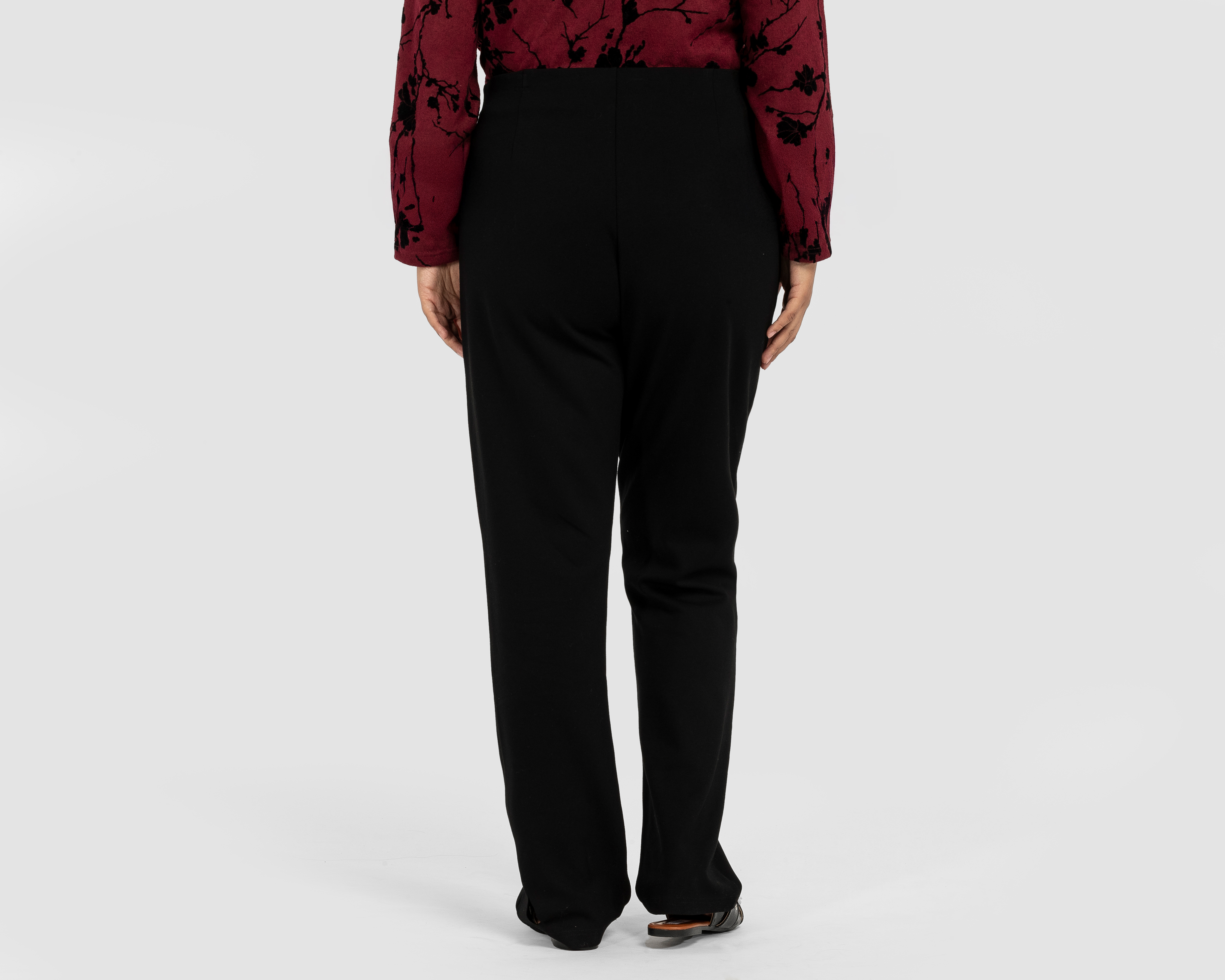 Foto 4 pulgar | Foto 3 | Legging Negro Sahara para Mujer