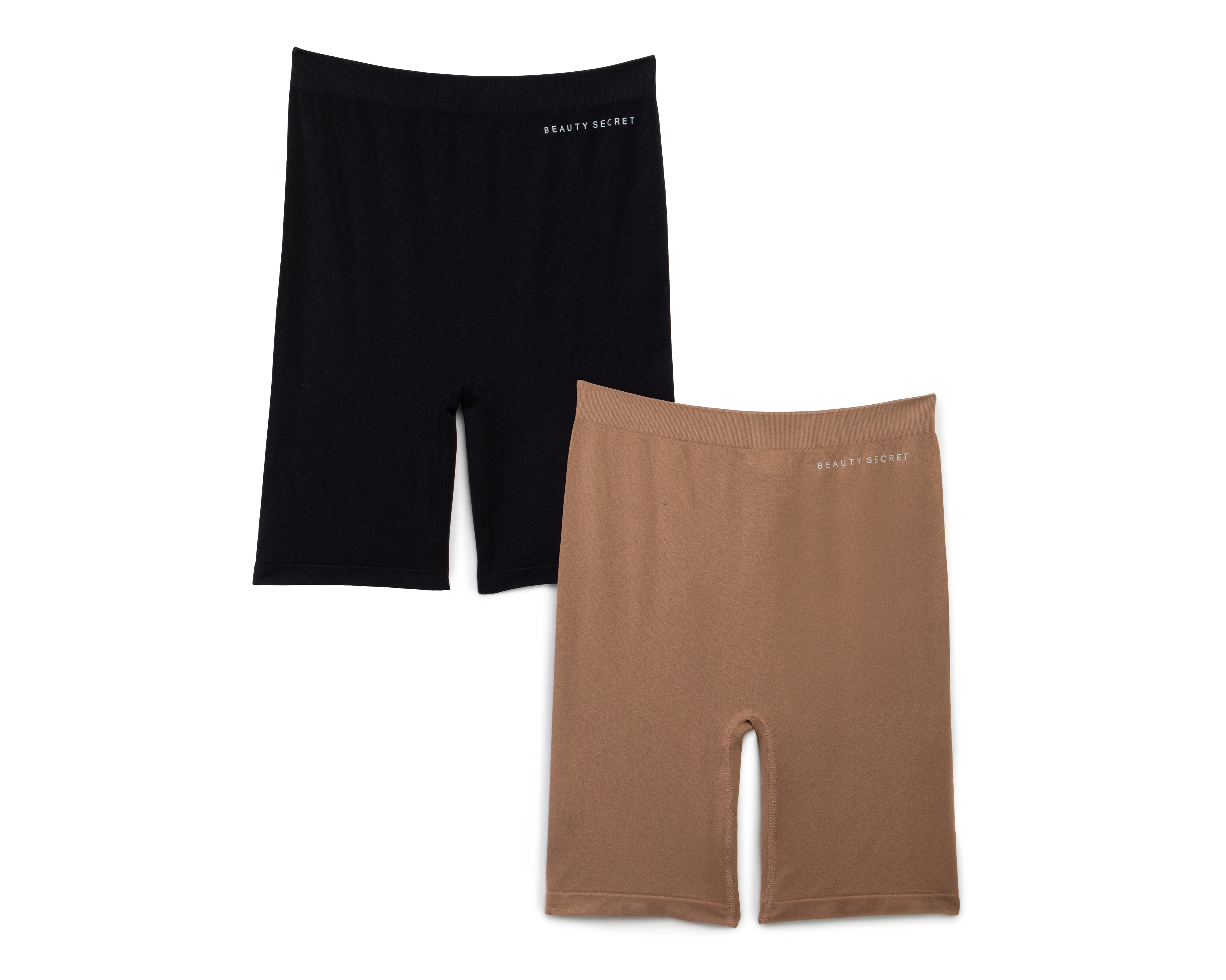 Bloomer Beauty Secret Seamless para Mujer 2 Piezas