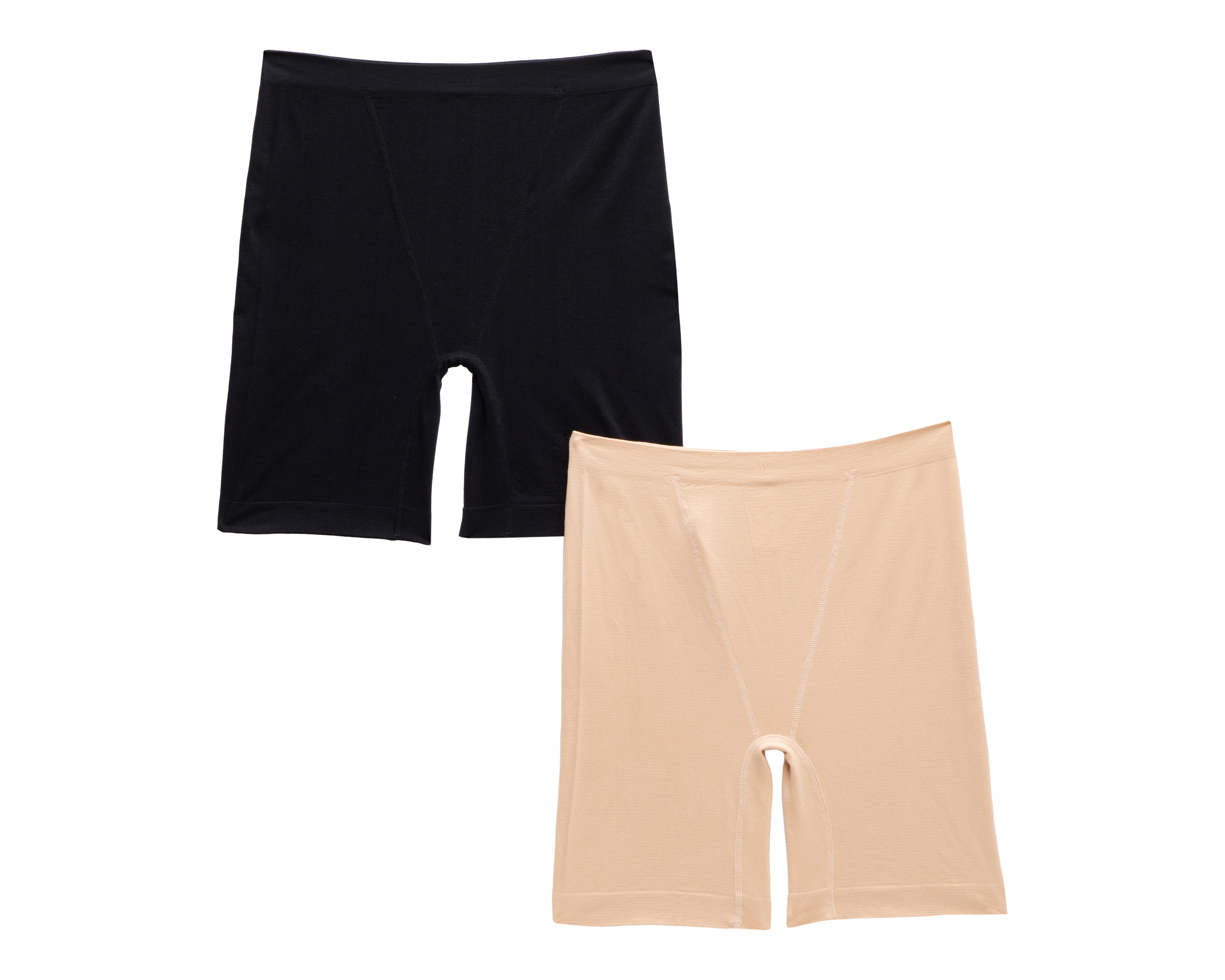 Foto 2 pulgar | Foto 1 | Bloomer Beauty Secret Liso para Mujer 2 Piezas