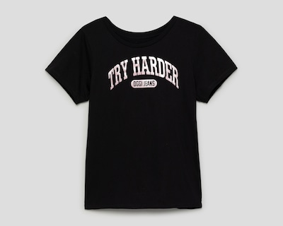 Foto 1 | Foto 1 | Playera de Cuello Redondo Oggi para Mujer