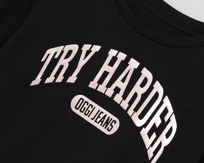 Foto 3 | Foto 3 | Playera de Cuello Redondo Oggi para Mujer