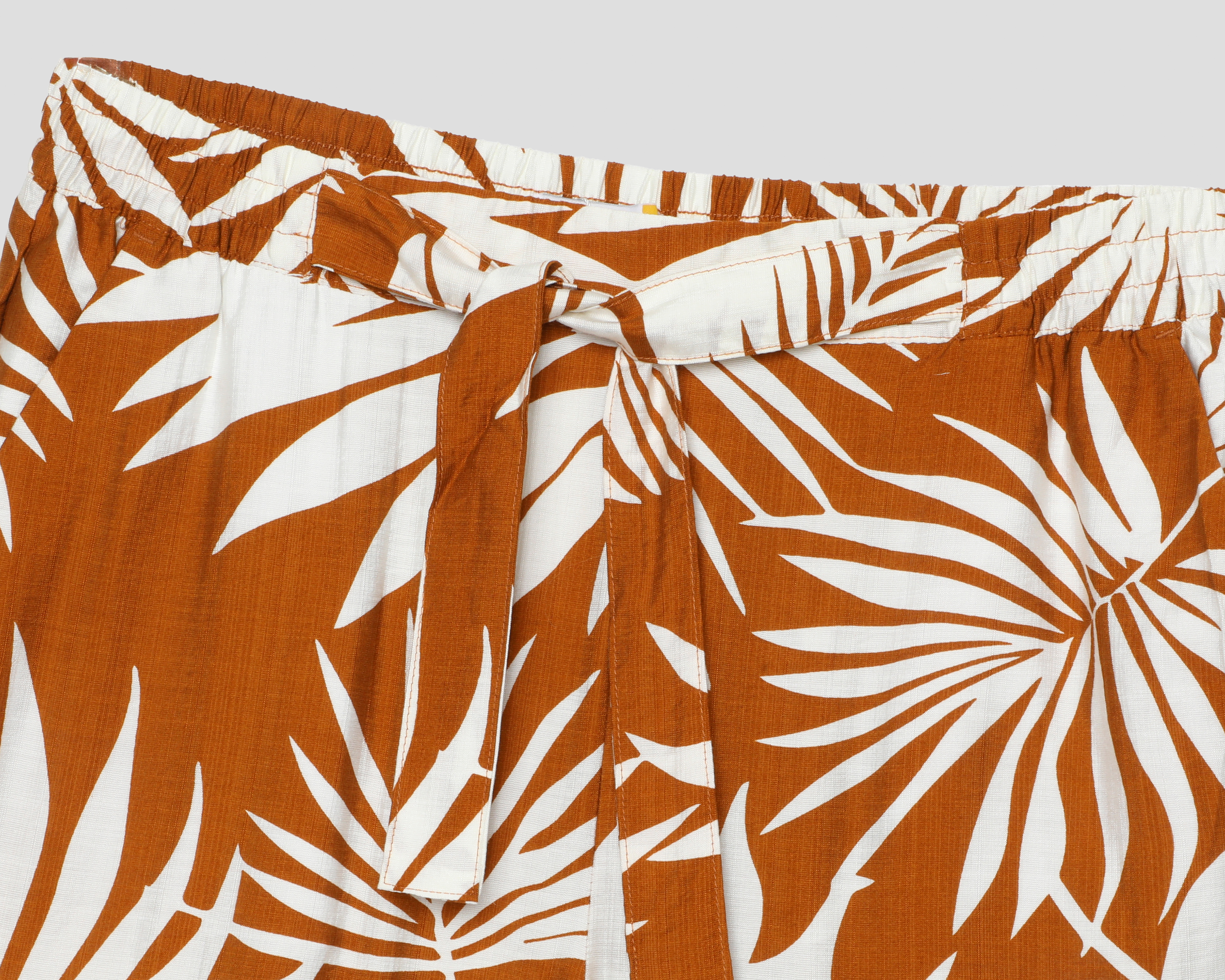 Foto 3 | Foto 3 | Pantalón Ancho Lady Sun Anaranjado para Mujer