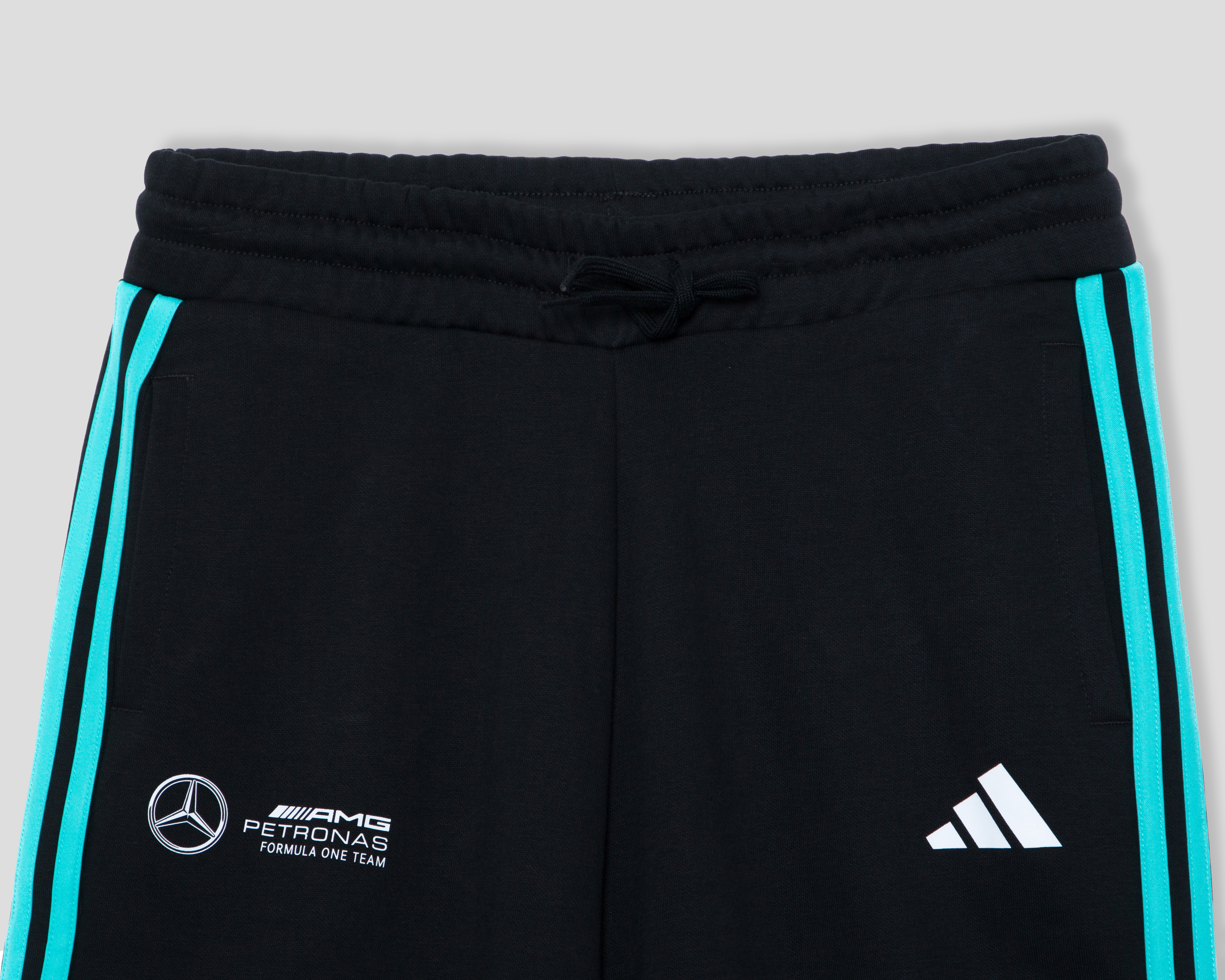 Foto 4 pulgar | Foto 3 | Pants Deportivo Adidas ADN Mercedes AMG Petronas Formula One Team para Mujer