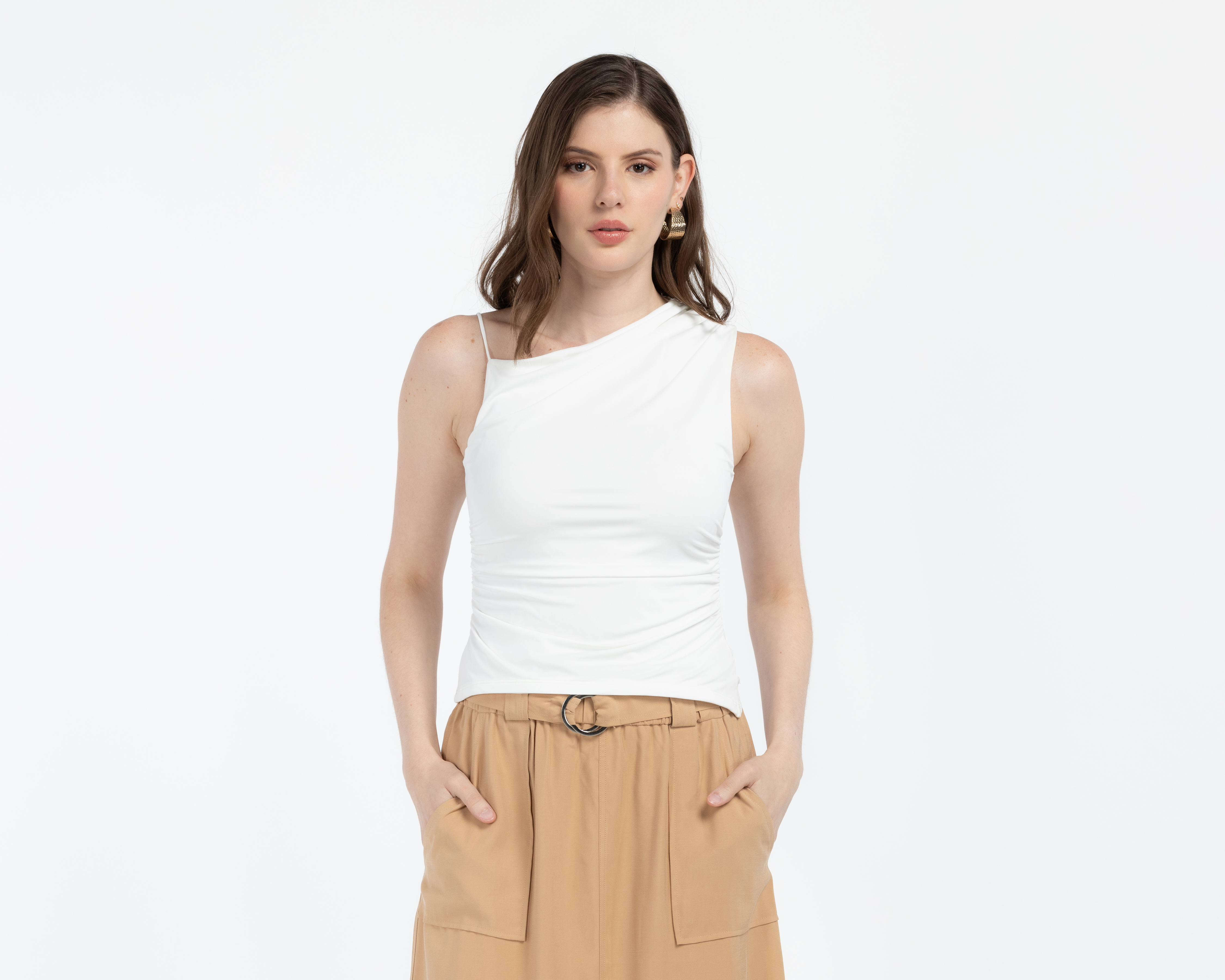 Blusa sin Manga Sahara Juvenil