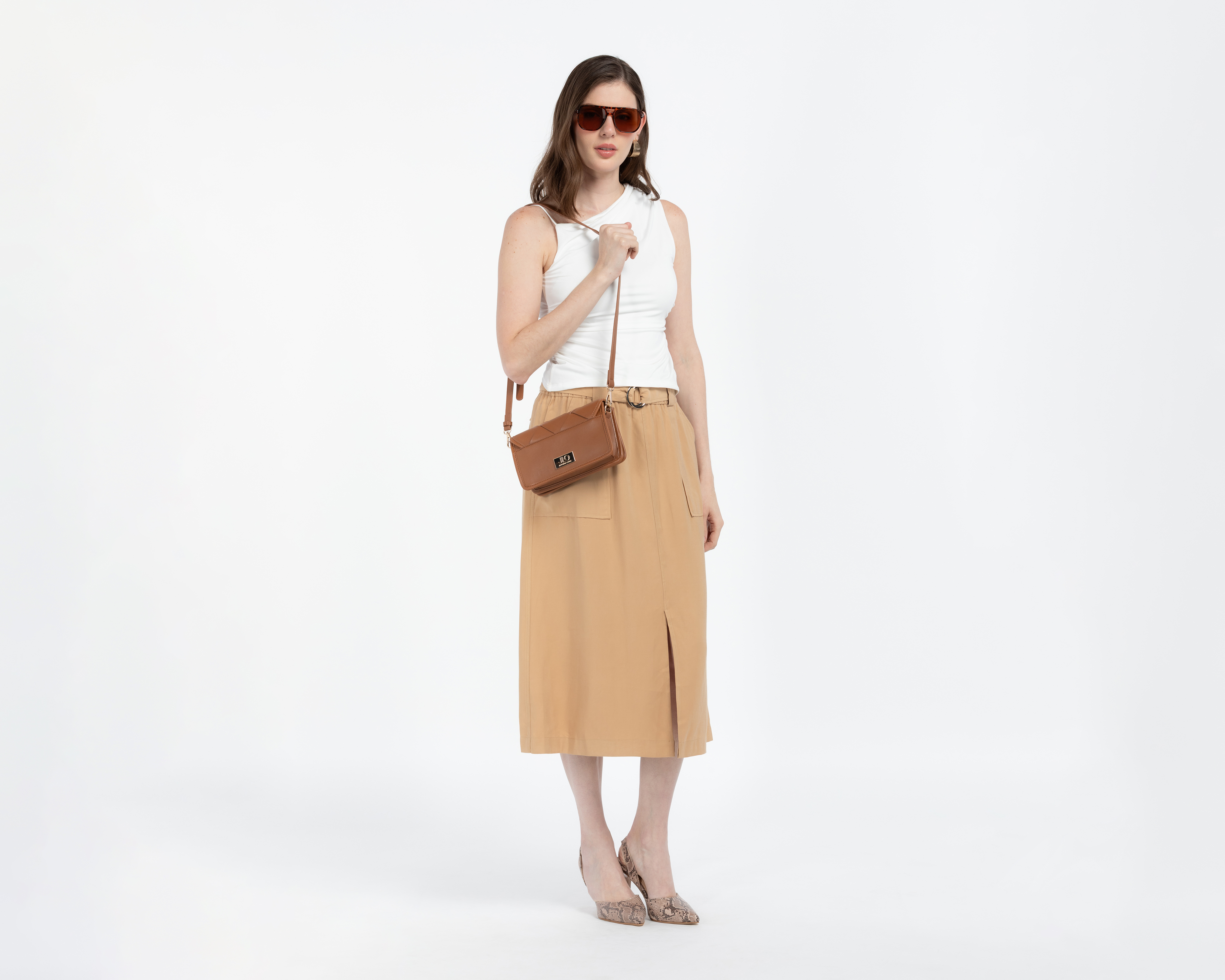 Foto 2 | Foto 2 | Blusa sin Manga Sahara Juvenil