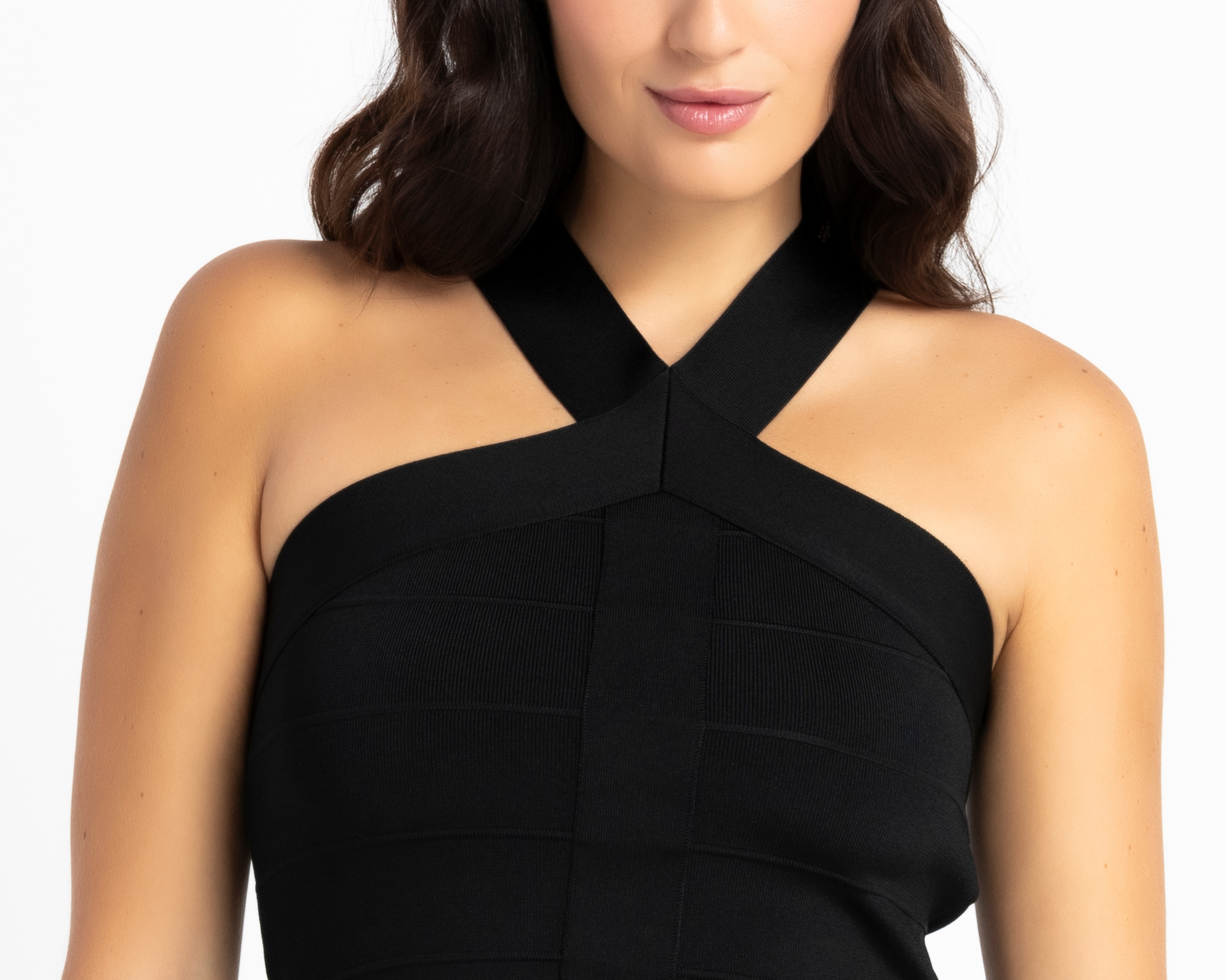 Foto 5 pulgar | Foto 4 | Playera Negra Jennifer Lopez para Mujer