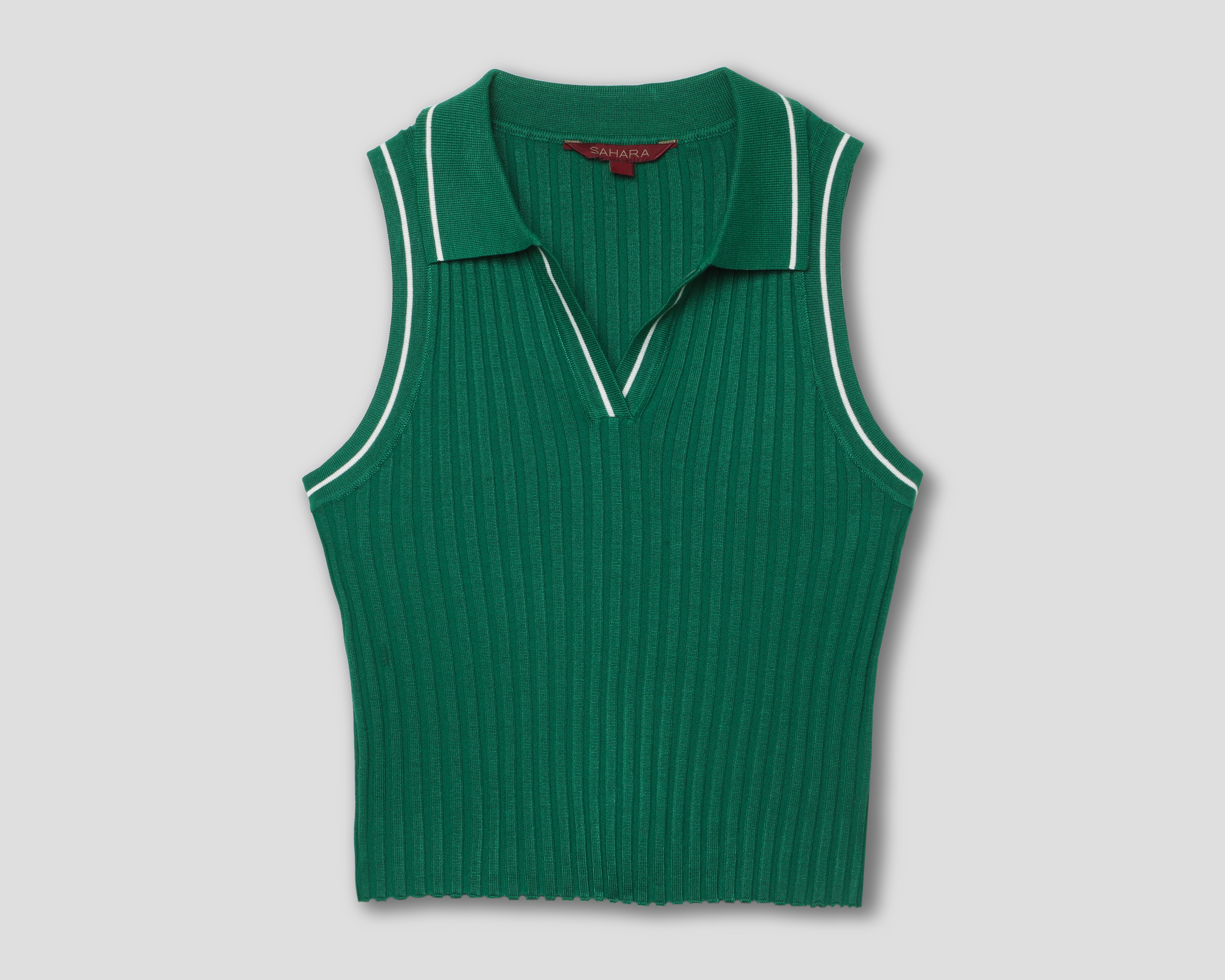 Playera sin Mangas Sahara para Mujer