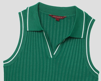 Foto 3 | Foto 3 | Playera sin Mangas Sahara para Mujer