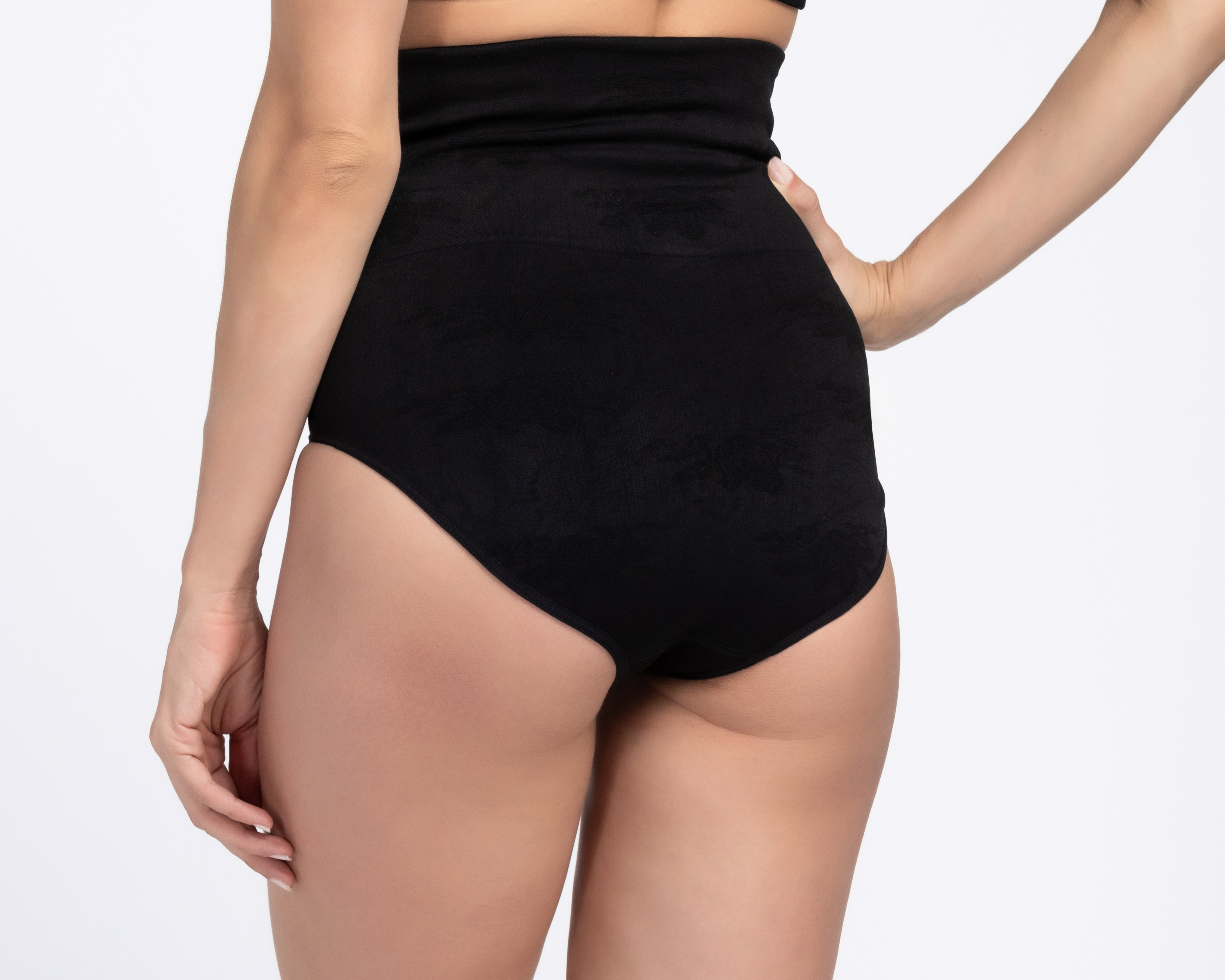 Foto 3 pulgar | Foto 2 | Pantaleta Control Pretina Alta Shape & Care para Mujer
