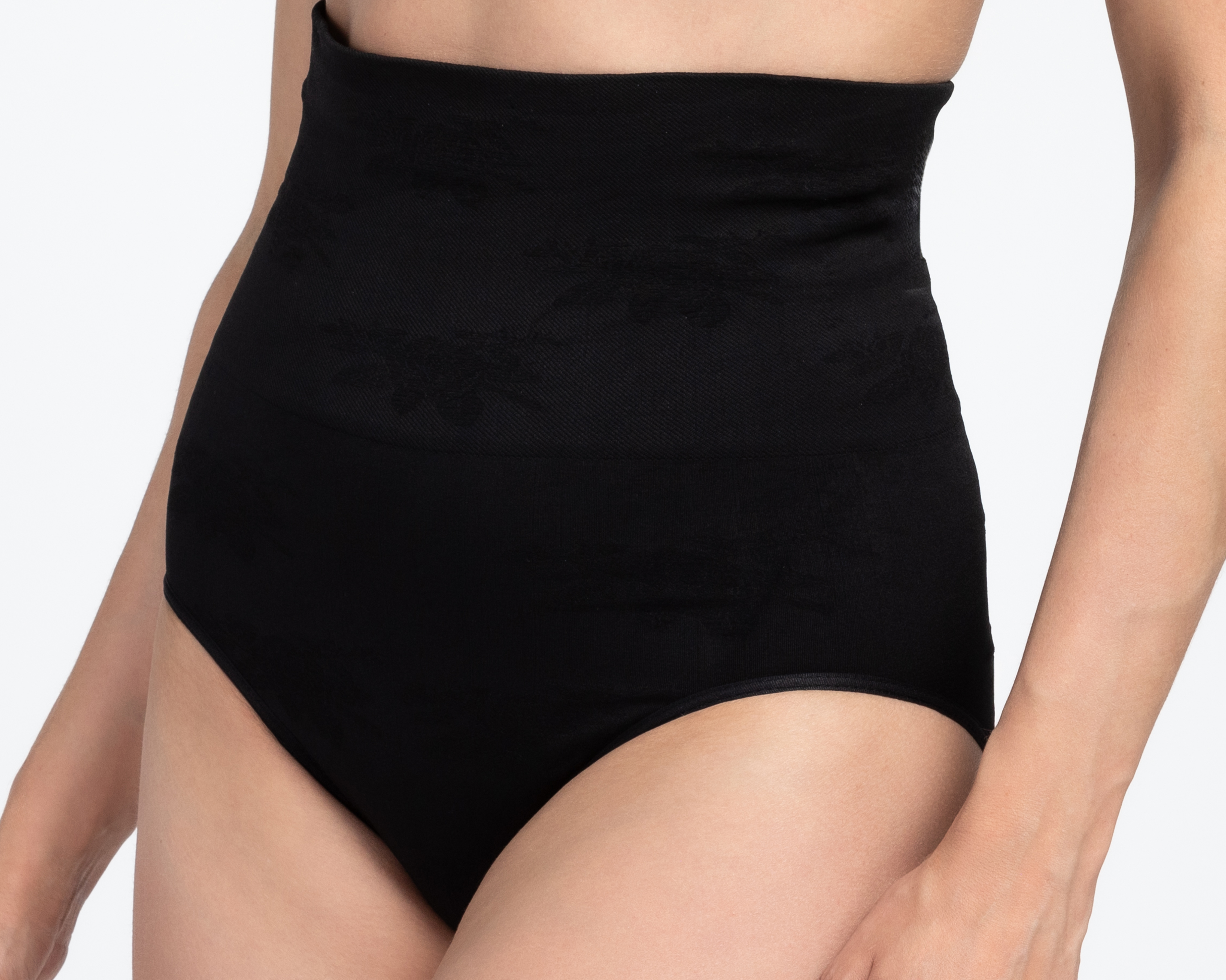Foto 4 pulgar | Foto 3 | Pantaleta Control Pretina Alta Shape & Care para Mujer