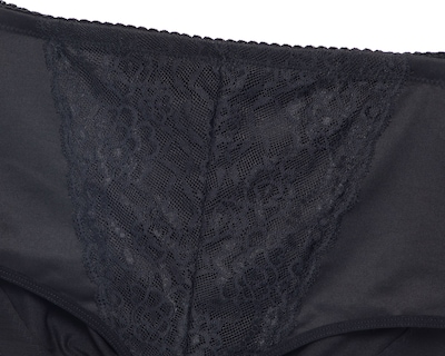 Foto 3 | Foto 3 | Pantaleta con Control Negra Shape & Care Mediana Compresión para Mujer