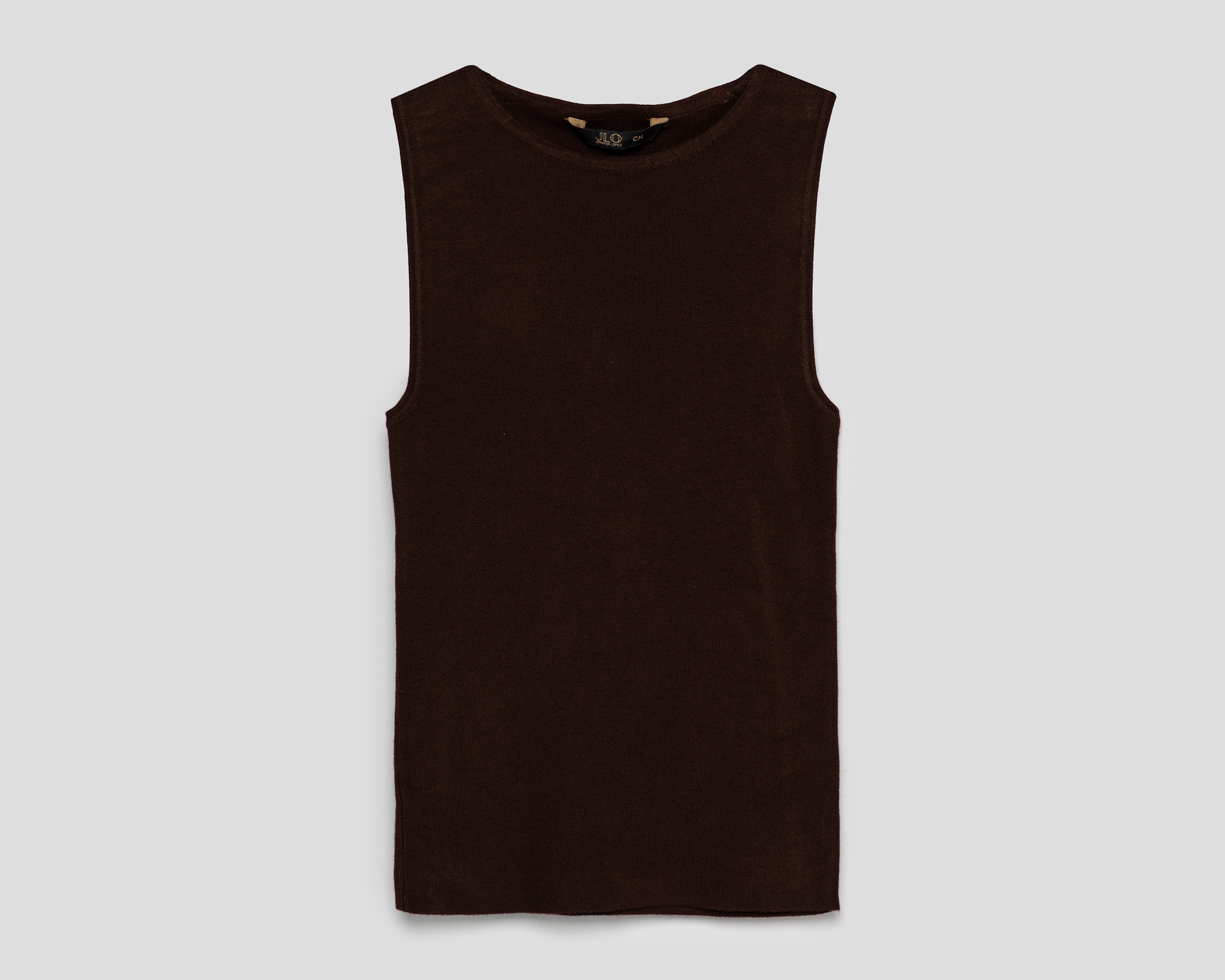 Playera Café Jennifer Lopez Juvenil