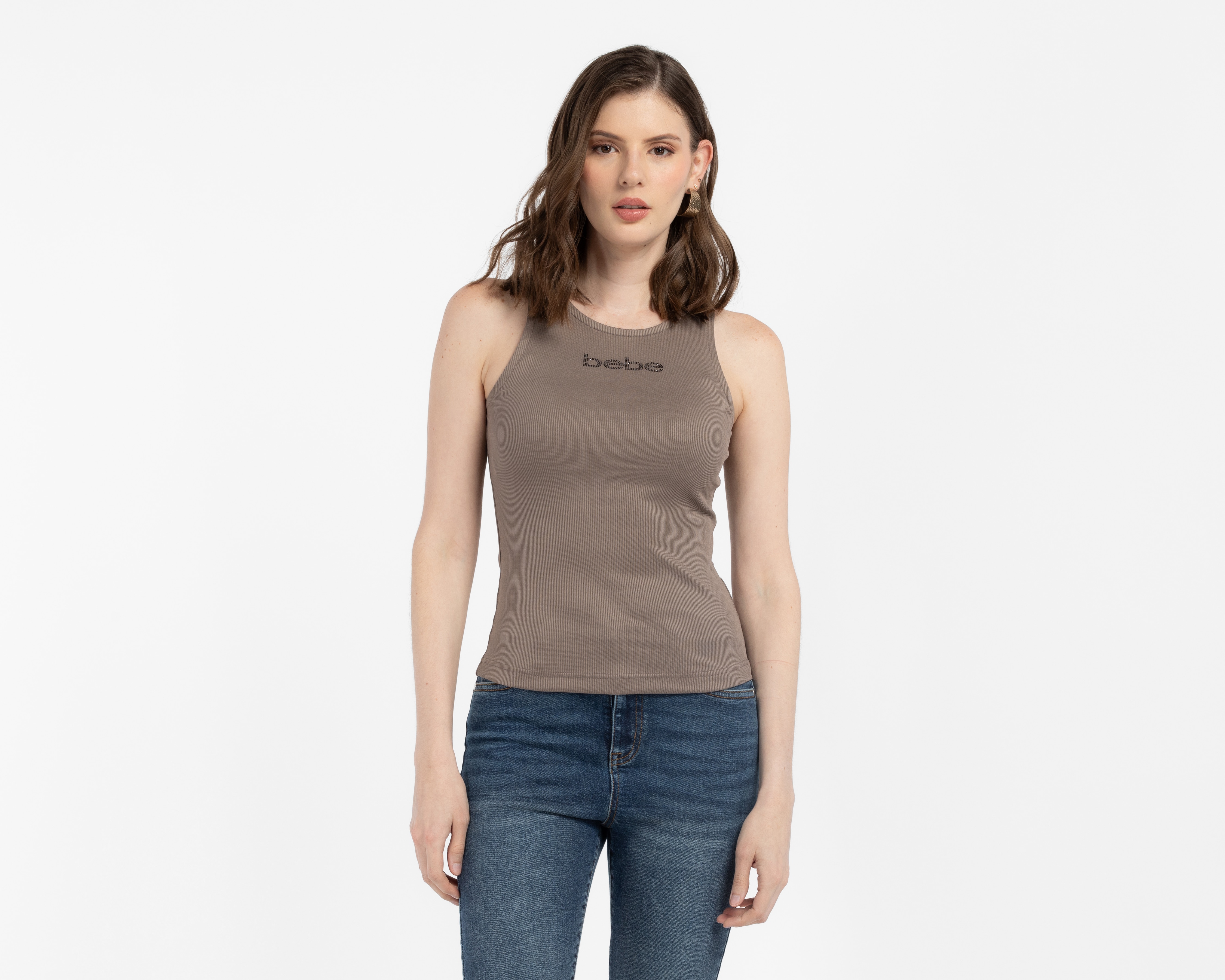 Playera sin Mangas Bebe Juvenil