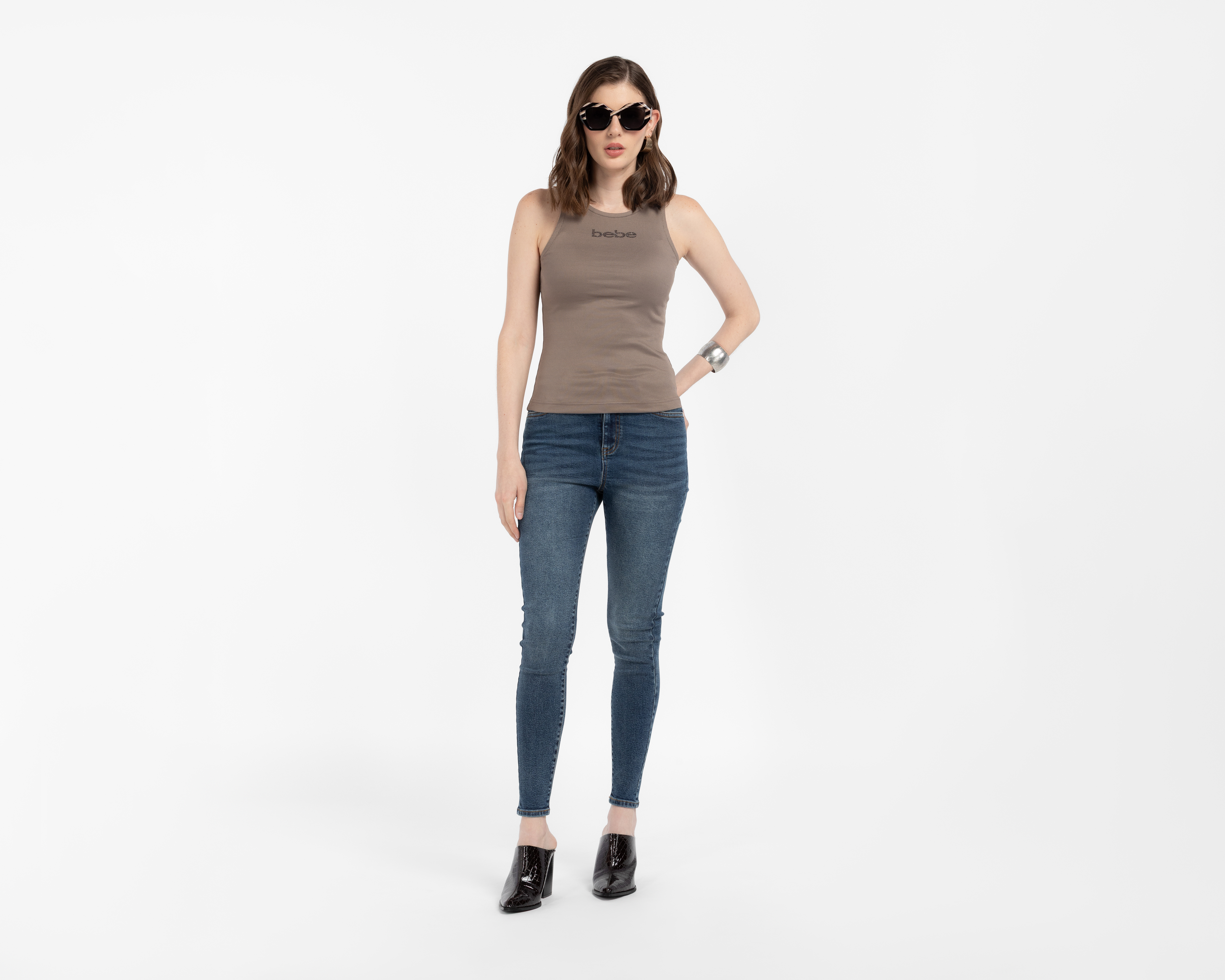 Foto 2 | Foto 2 | Playera sin Mangas Bebe Juvenil