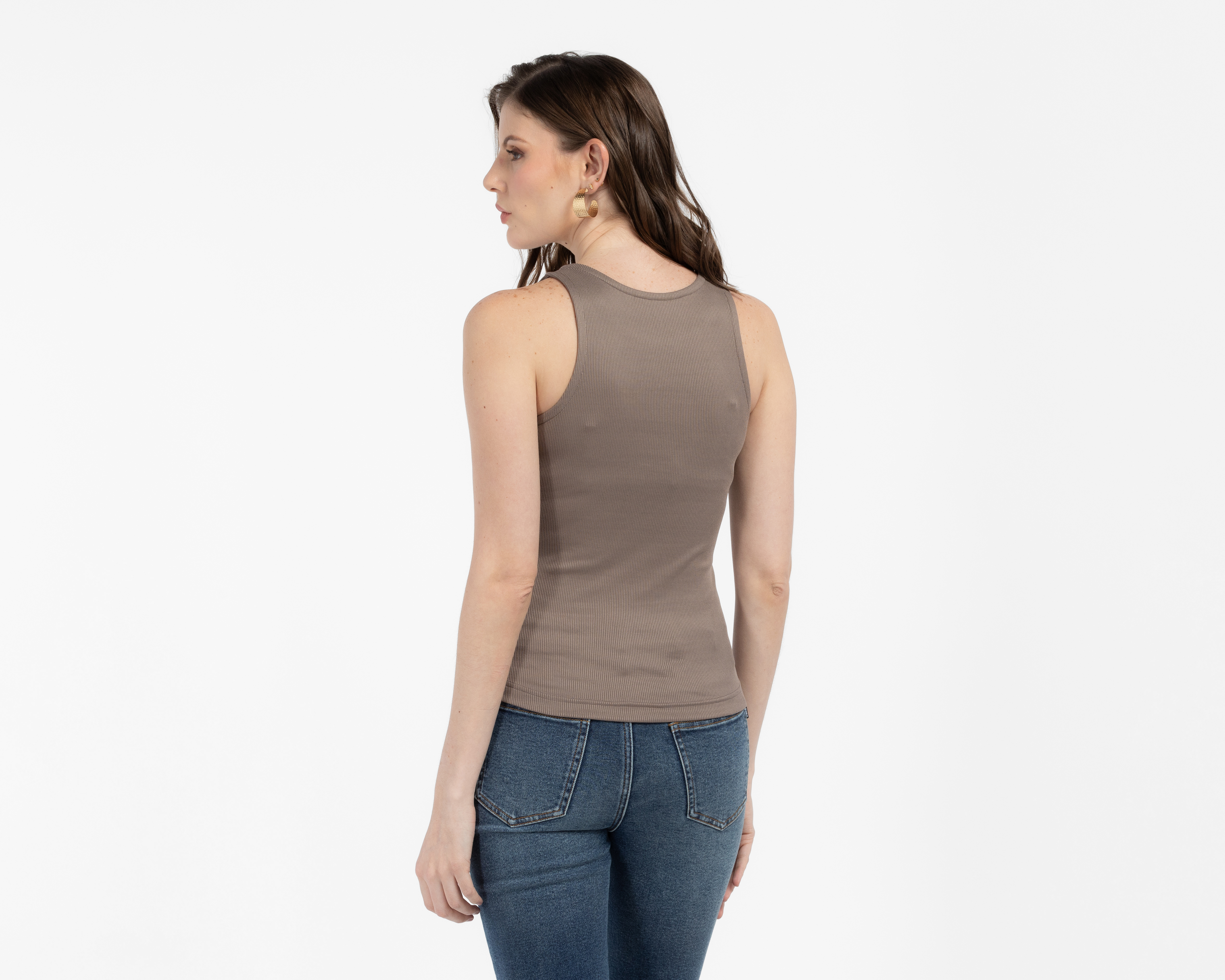 Foto 4 pulgar | Foto 3 | Playera sin Mangas Bebe Juvenil